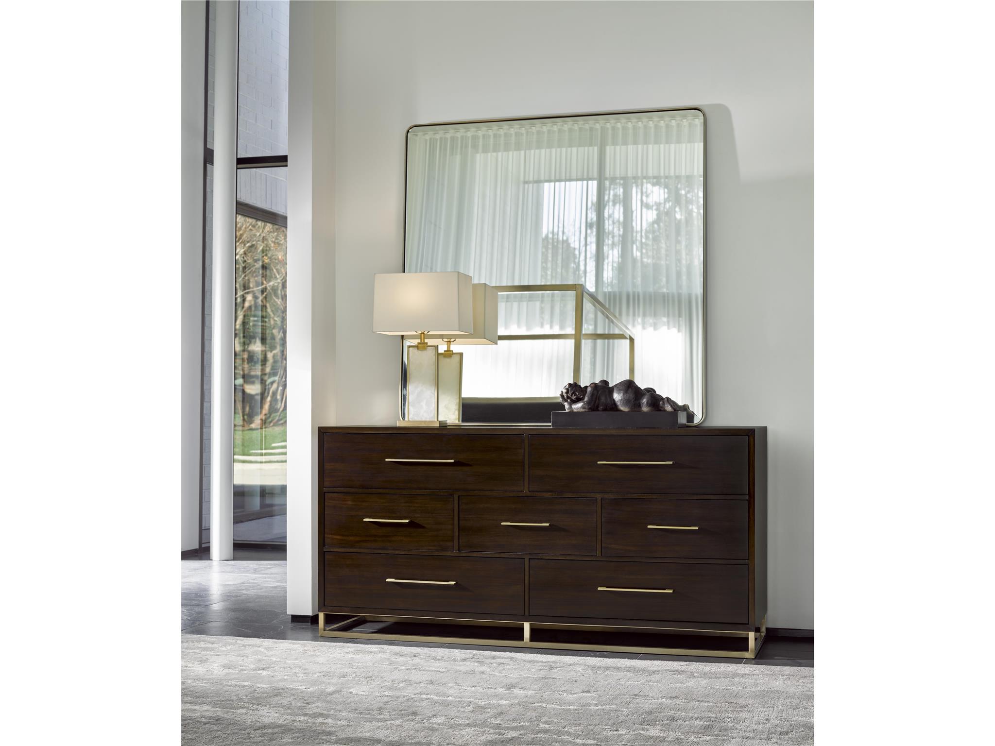 Universal Furniture Modern Bancroft Dresser
