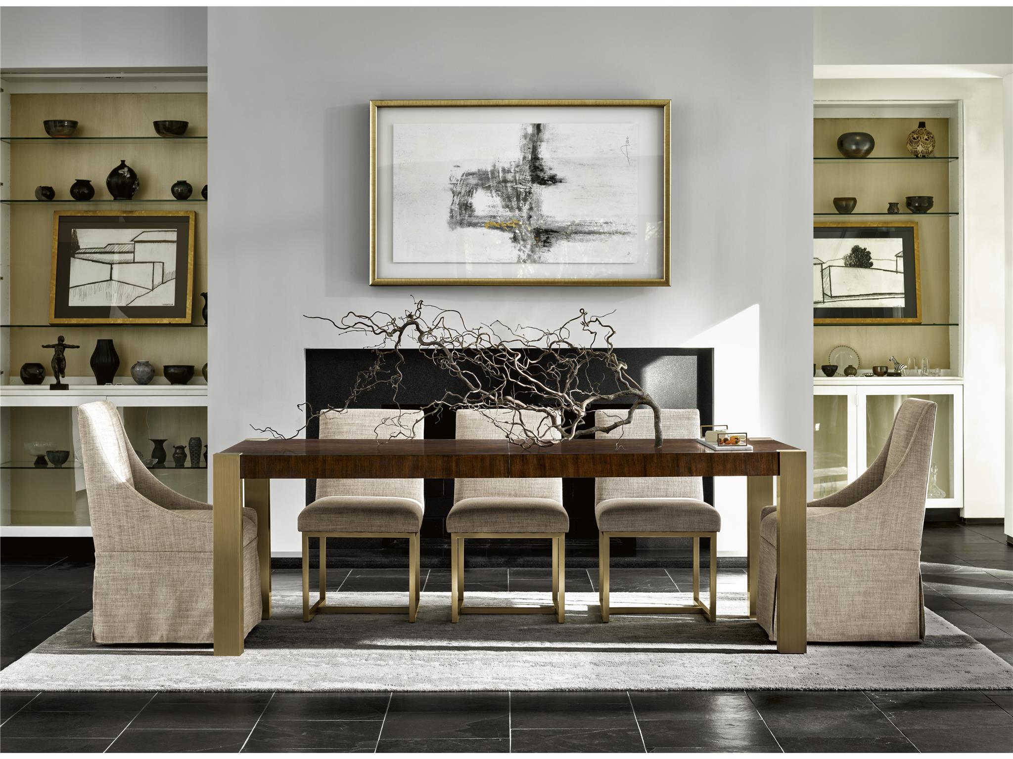 Universal Furniture Modern Gibson Dining Table