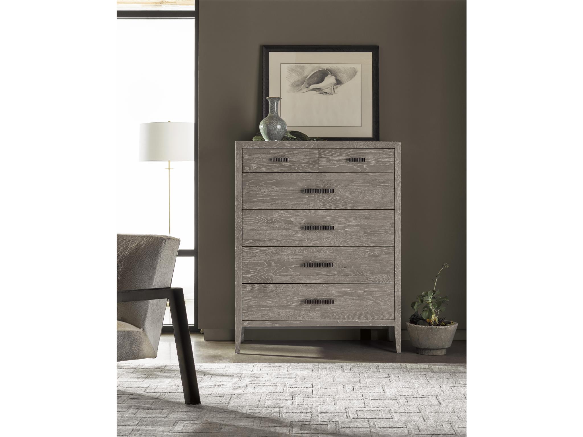 Universal Furniture Modern Kennedy Drawer Chest