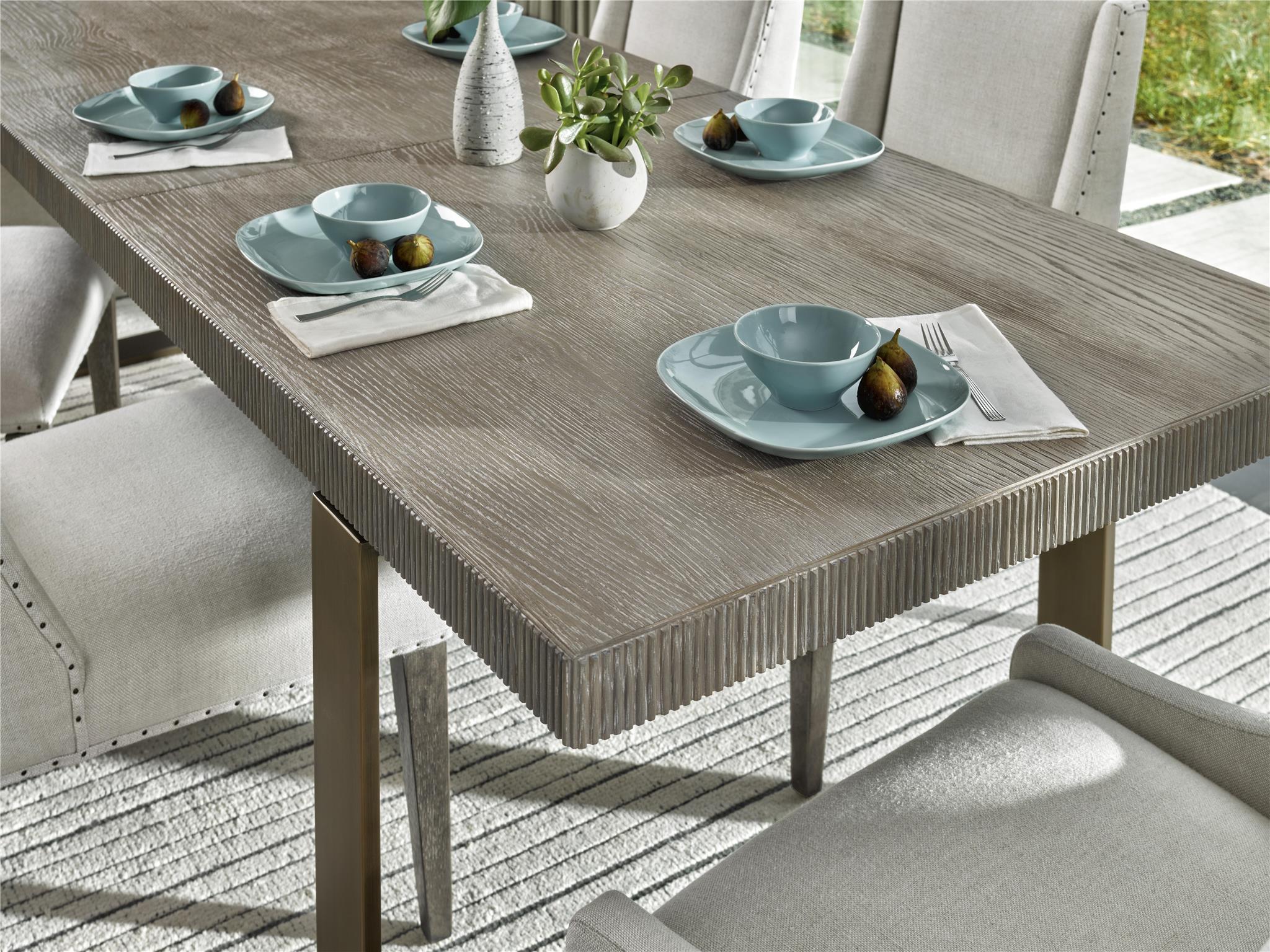 Universal Furniture | Modern | Robards Rectangular Dining ...