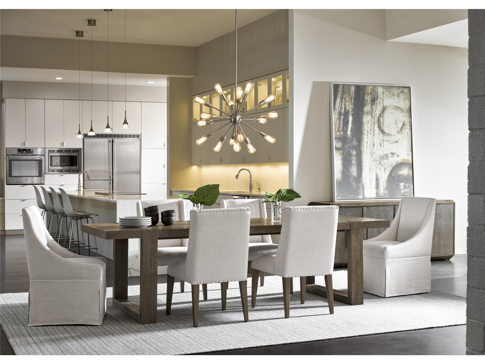 Universal Furniture | Modern | Desmond Dining Table
