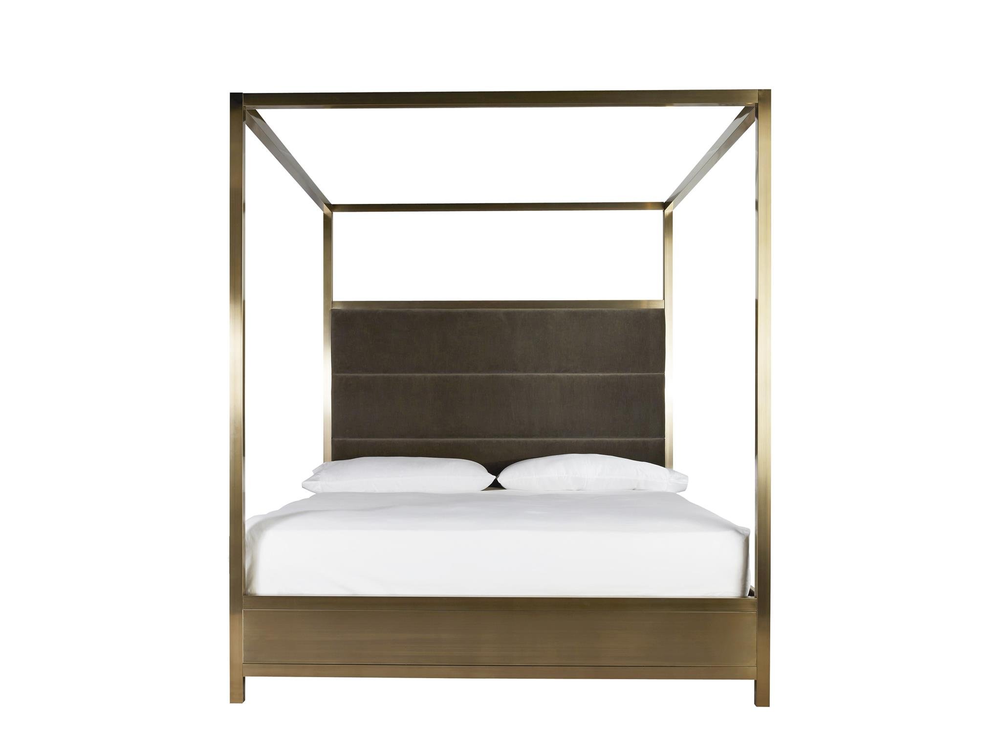 Harlow Cal King Canopy Bed
