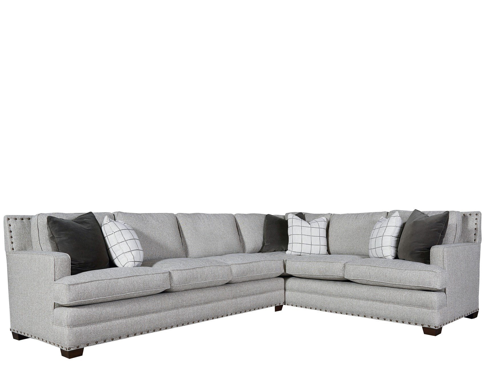 Riley Sectional Left Arm Sofa Right Arm Corner 