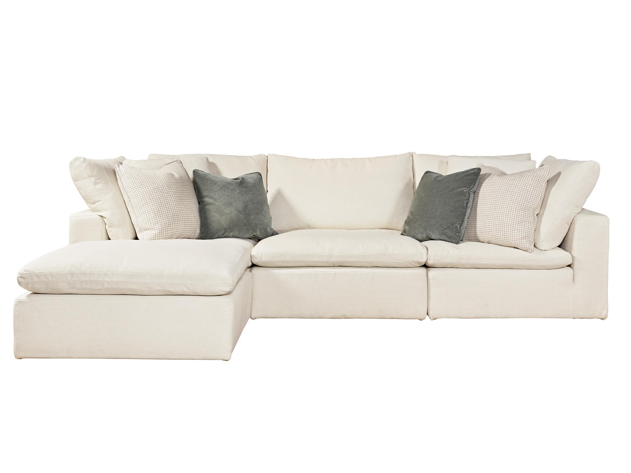 Palmer Sectional-4 Piece