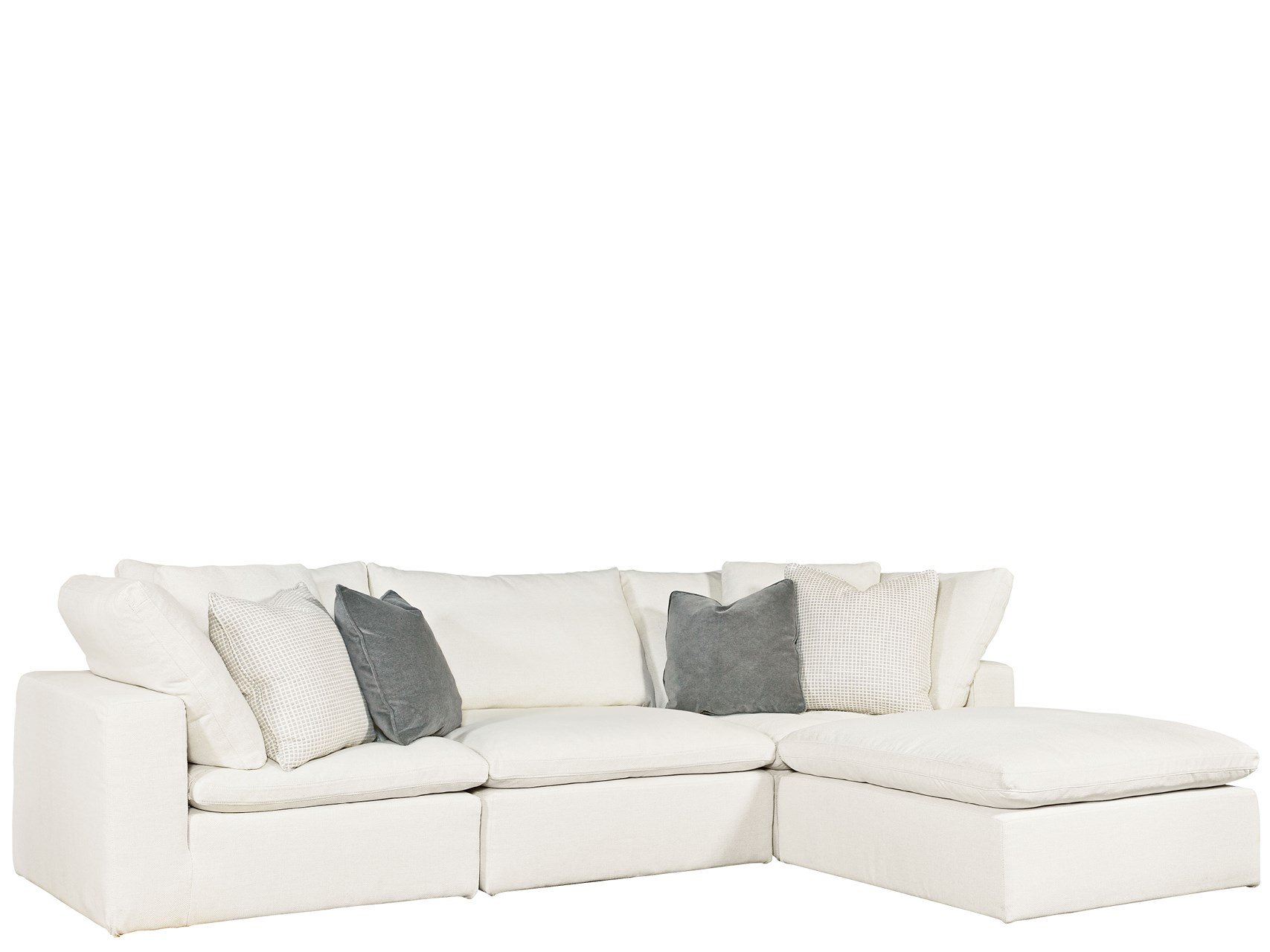 Palmer Sectional-4 Piece