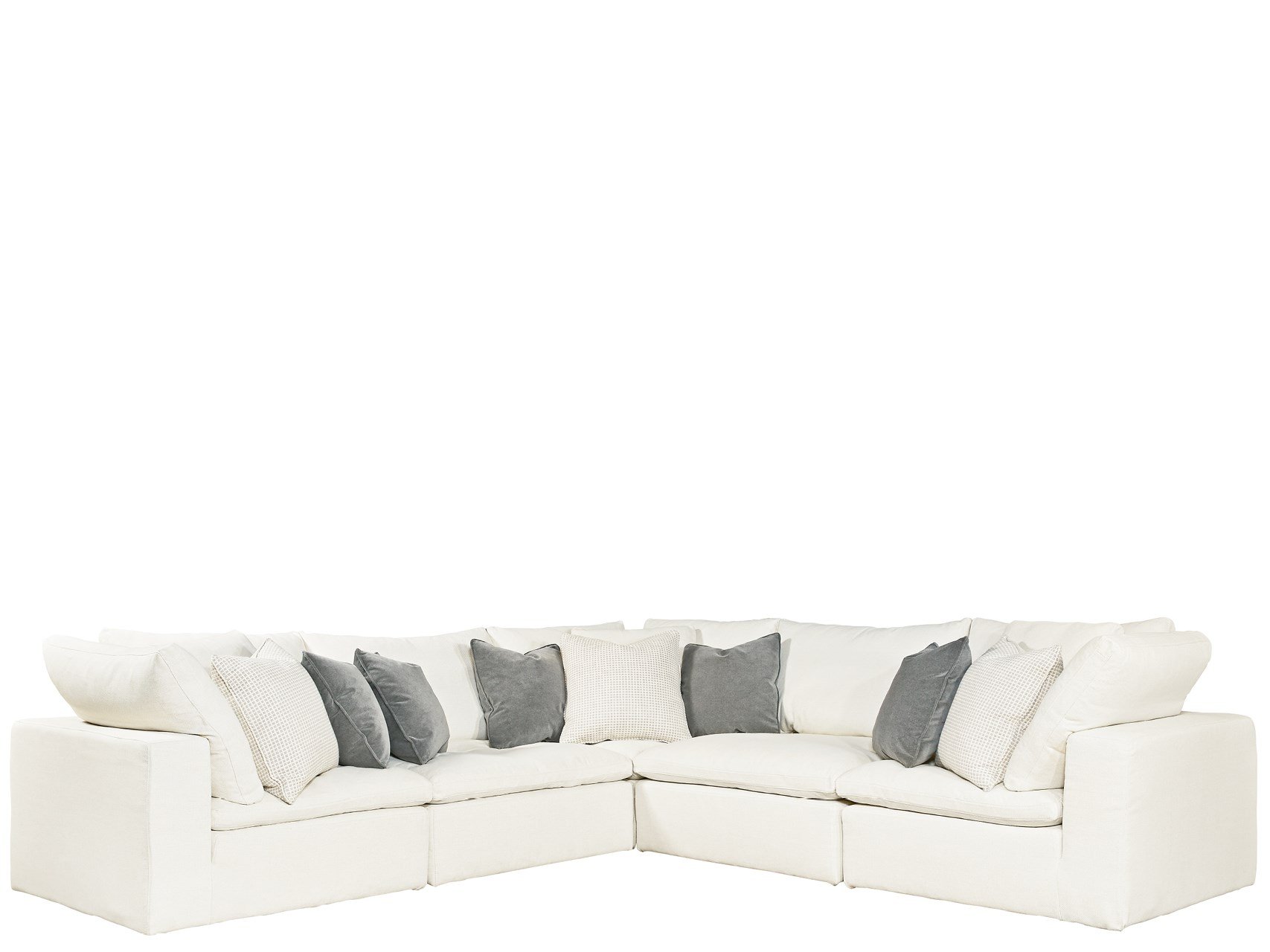 Palmer Sectional-5 Piece