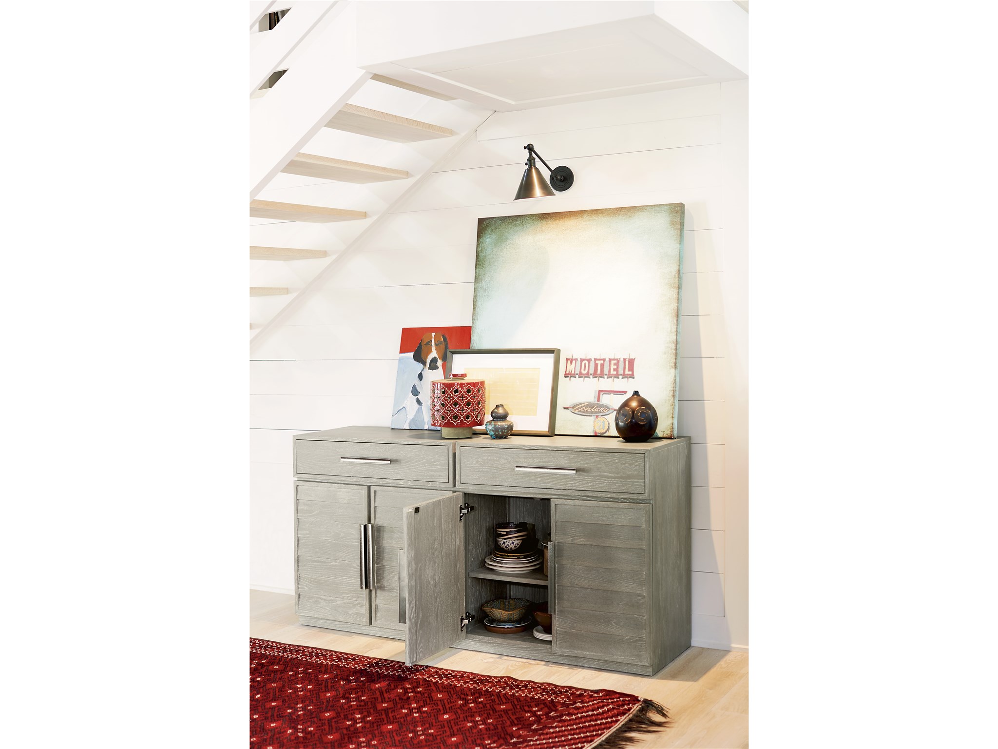 Universal Furniture Zephyr Credenza