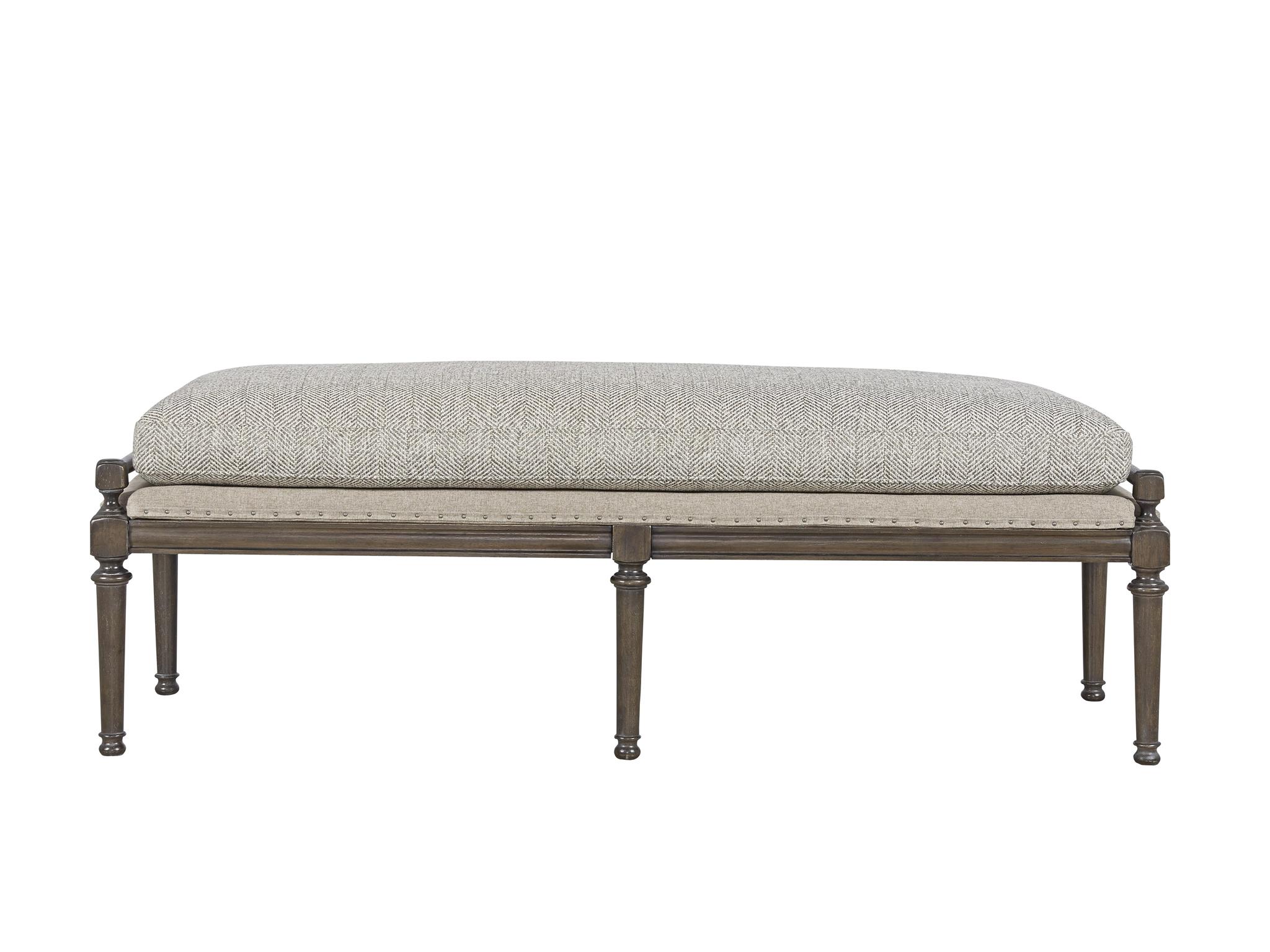 Universal Furniture Postscript Tailor's Bench