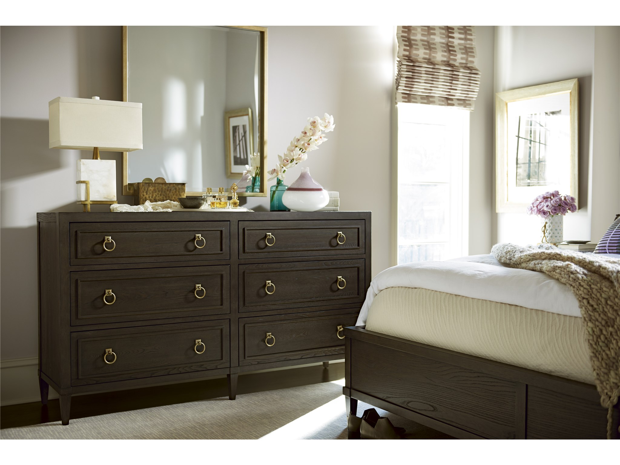 Soliloquy Dresser Universal Furniture