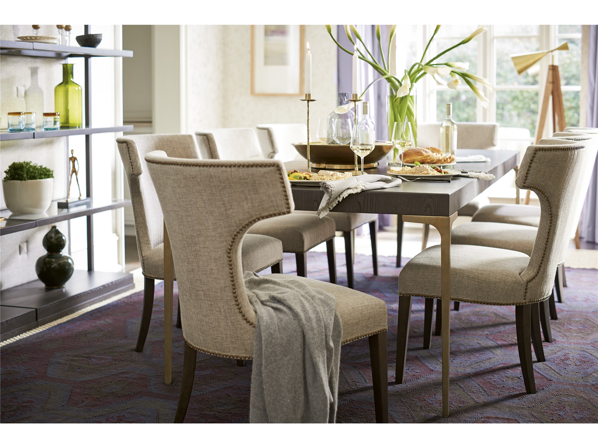 Soliloquy Dining Table Universal Furniture