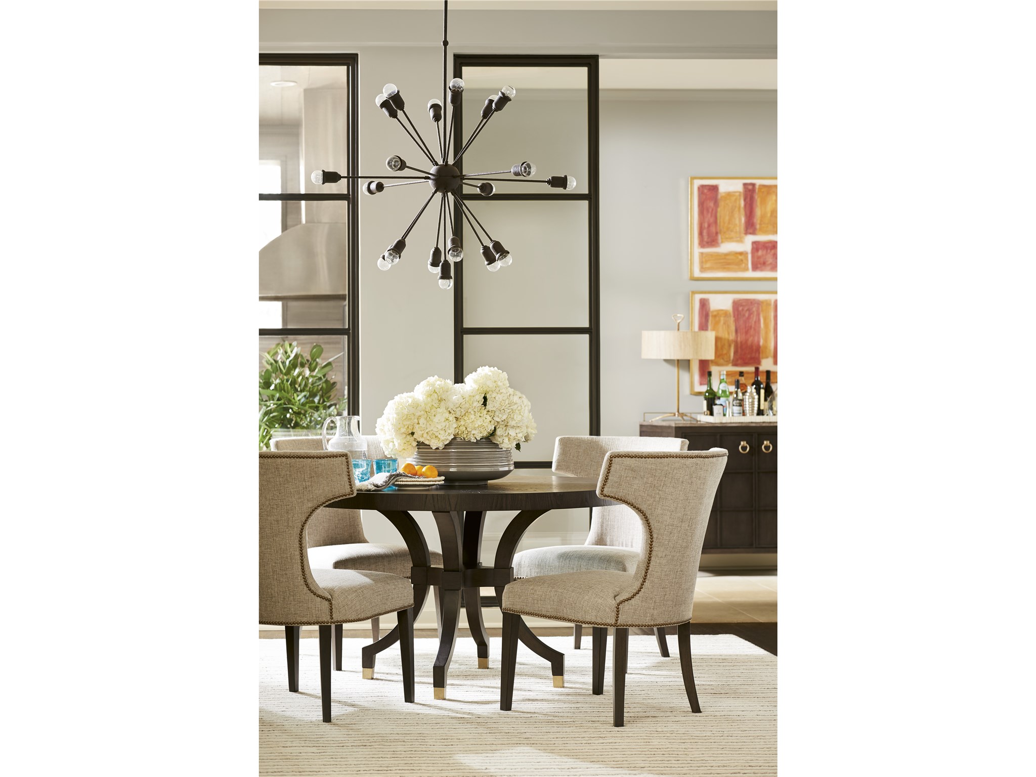Soliloquy Ambrose Dining Table Universal Furniture