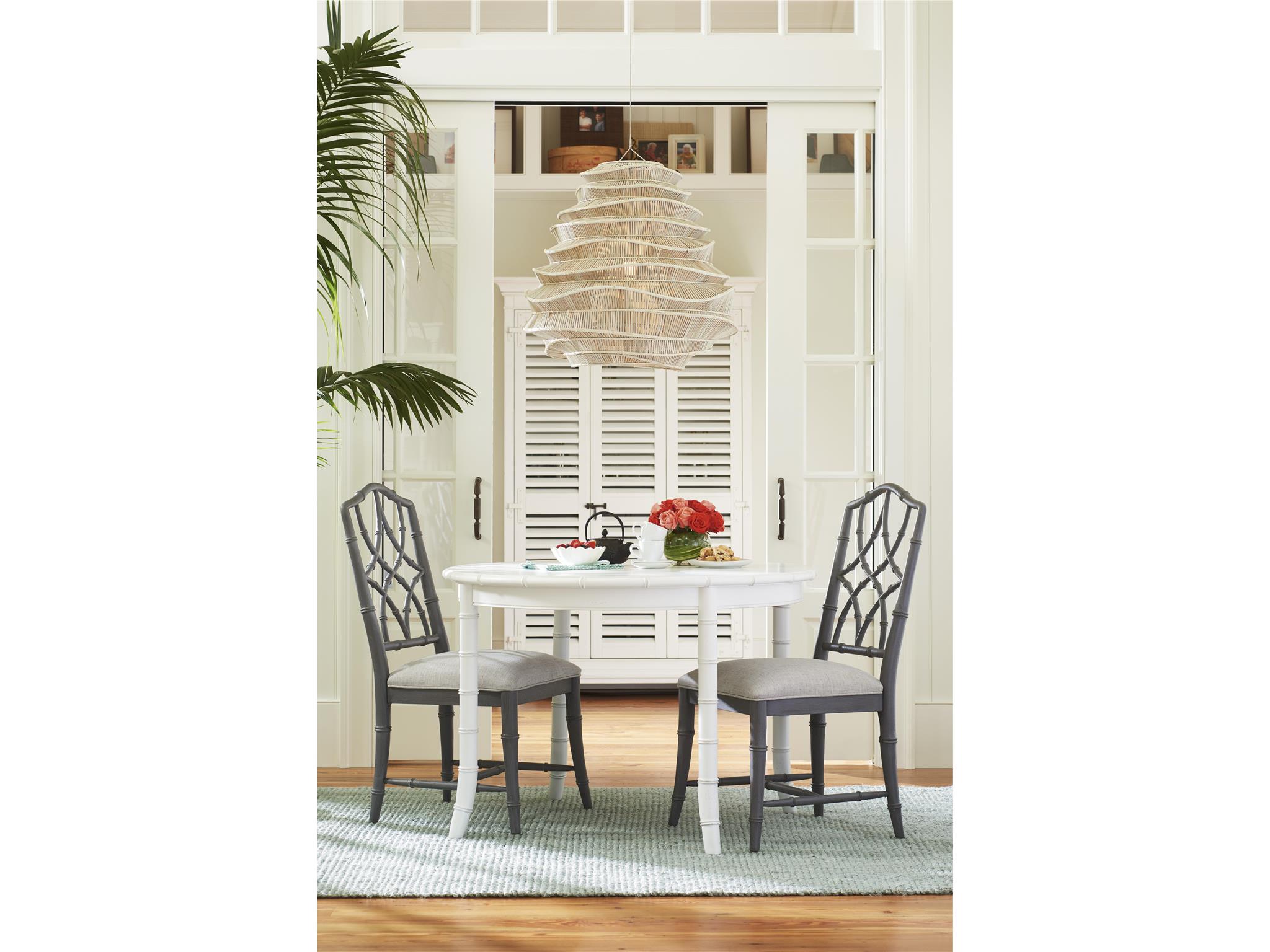 Universal Furniture Bungalow Paula Deen Home Keeping Room Table Keeping Room Table Loading Zoom
