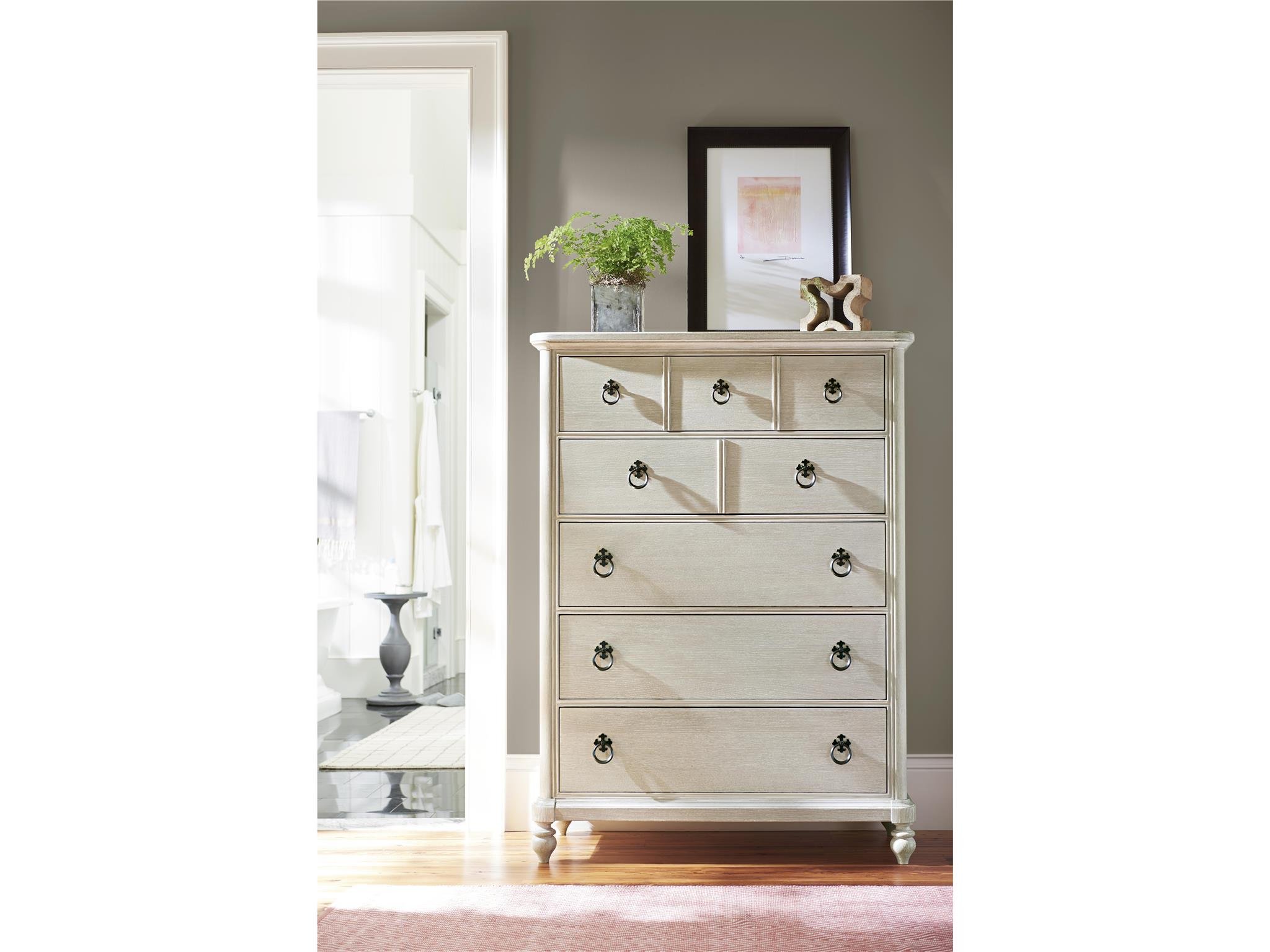 cottage-paula deen home drawer chest | universal furniture