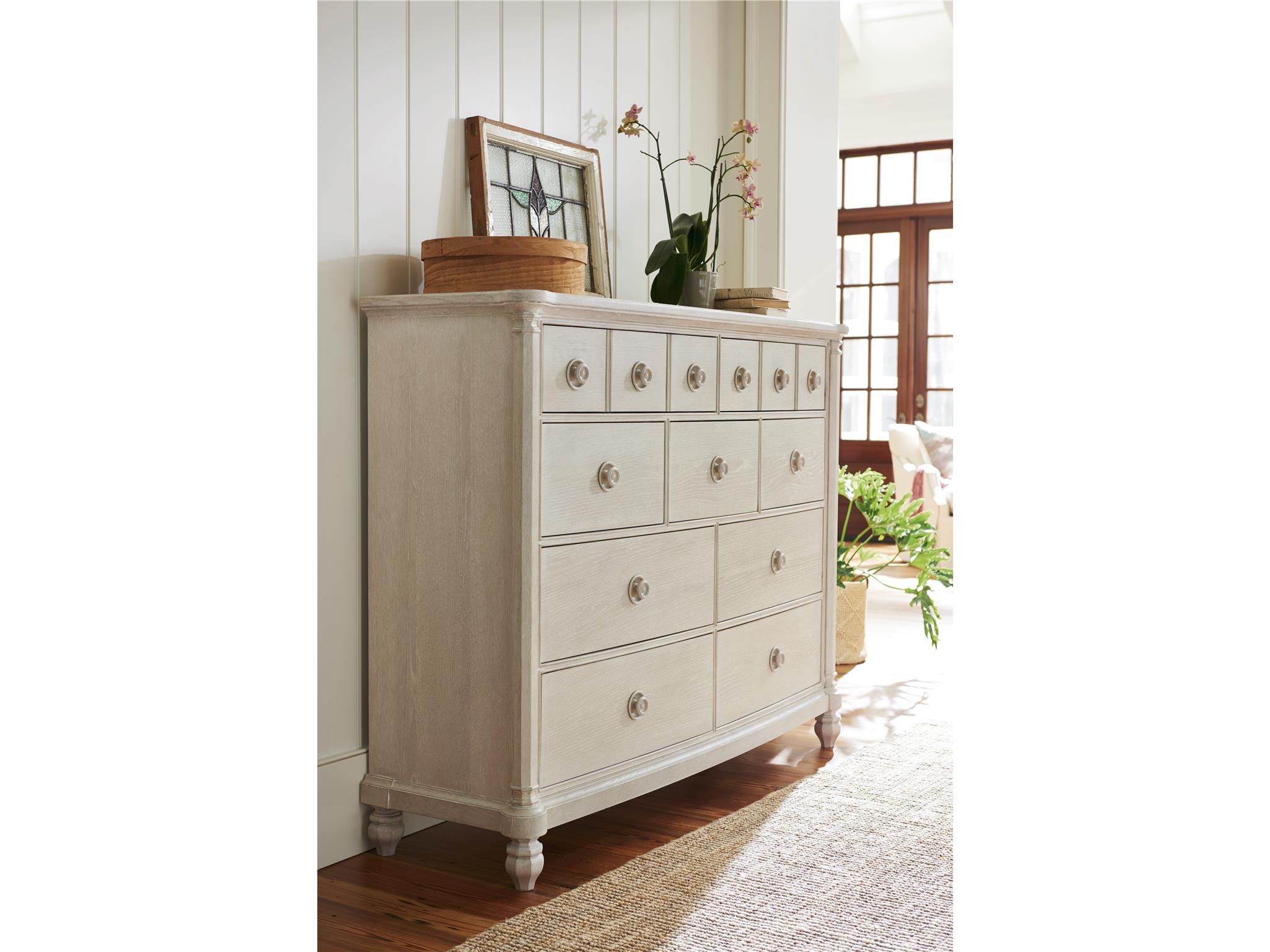 Cottage Paula Deen Home Dressing Chest Universal Furniture