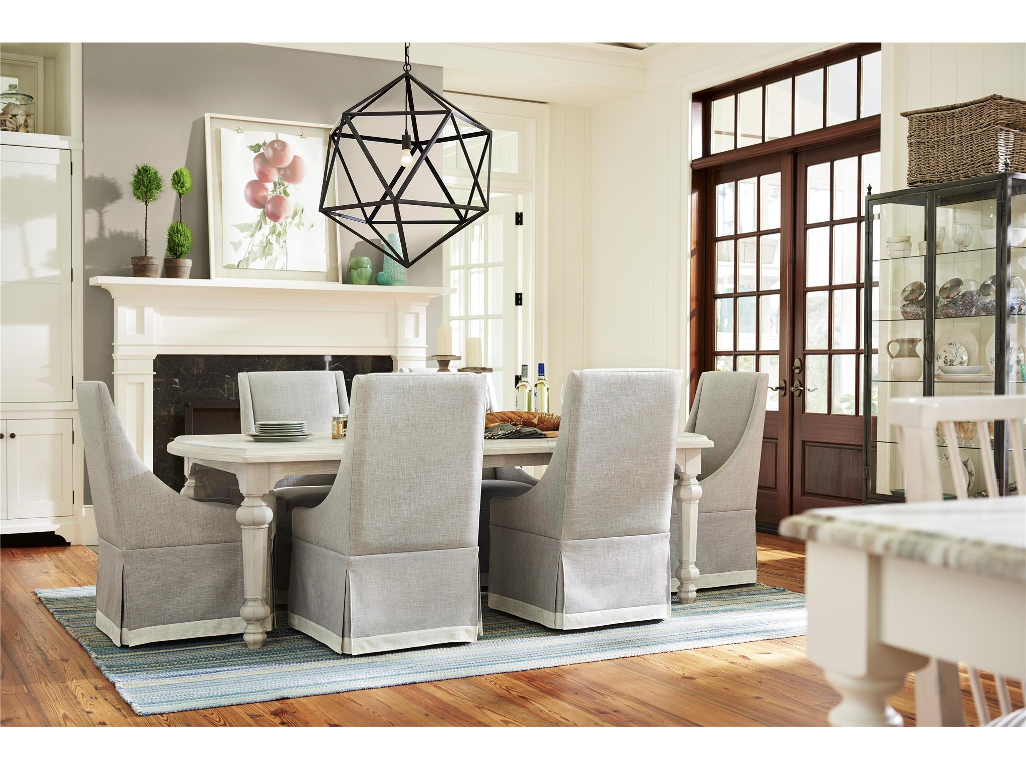 Universal Furniture | Bungalow-Paula Deen Home | Host Chair Universal Furniture | Bungalow-Paula Deen Home | Host Chair