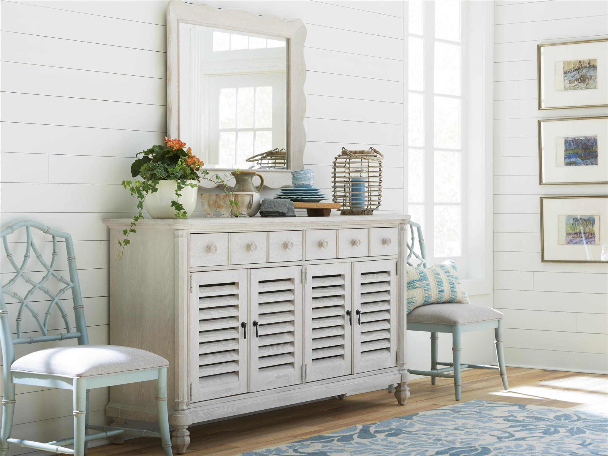 Universal Furniture CottagePaula Deen Home Sideboard