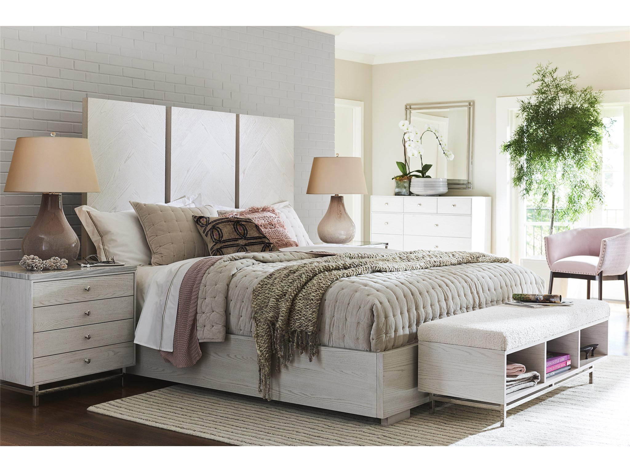 Universal Furniture Curated Hope Accent Chair