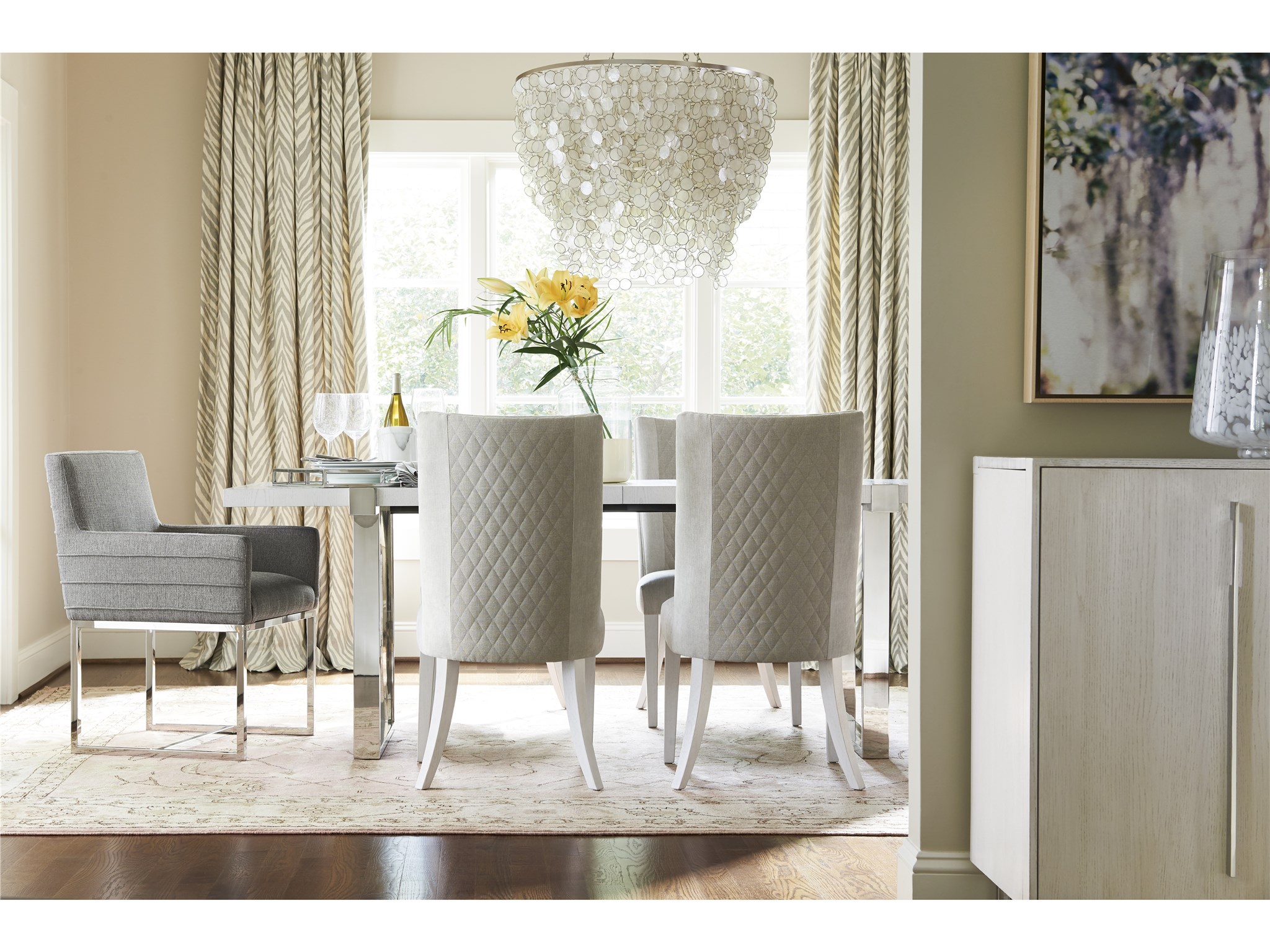 Paradox Dining Table Universal Furniture