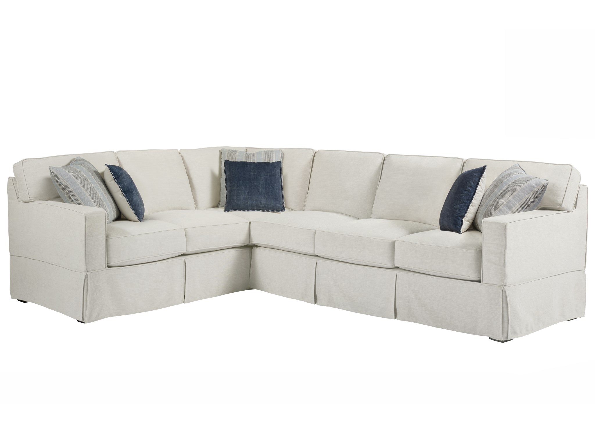 Universal Furniture EscapeCoastal Living Home Collection Right Arm