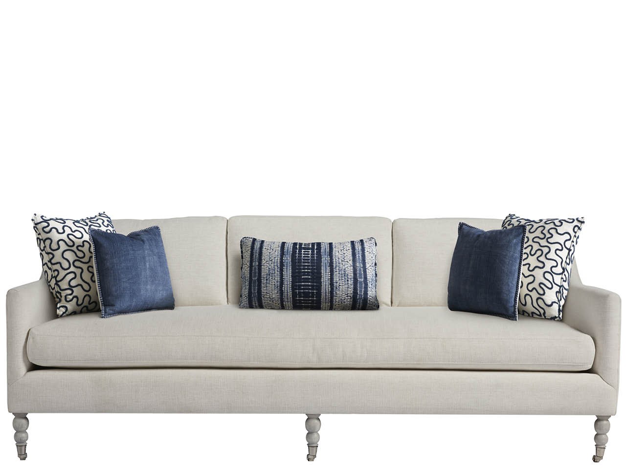Universal Furniture EscapeCoastal Living Home Collection Kiawah Sofa