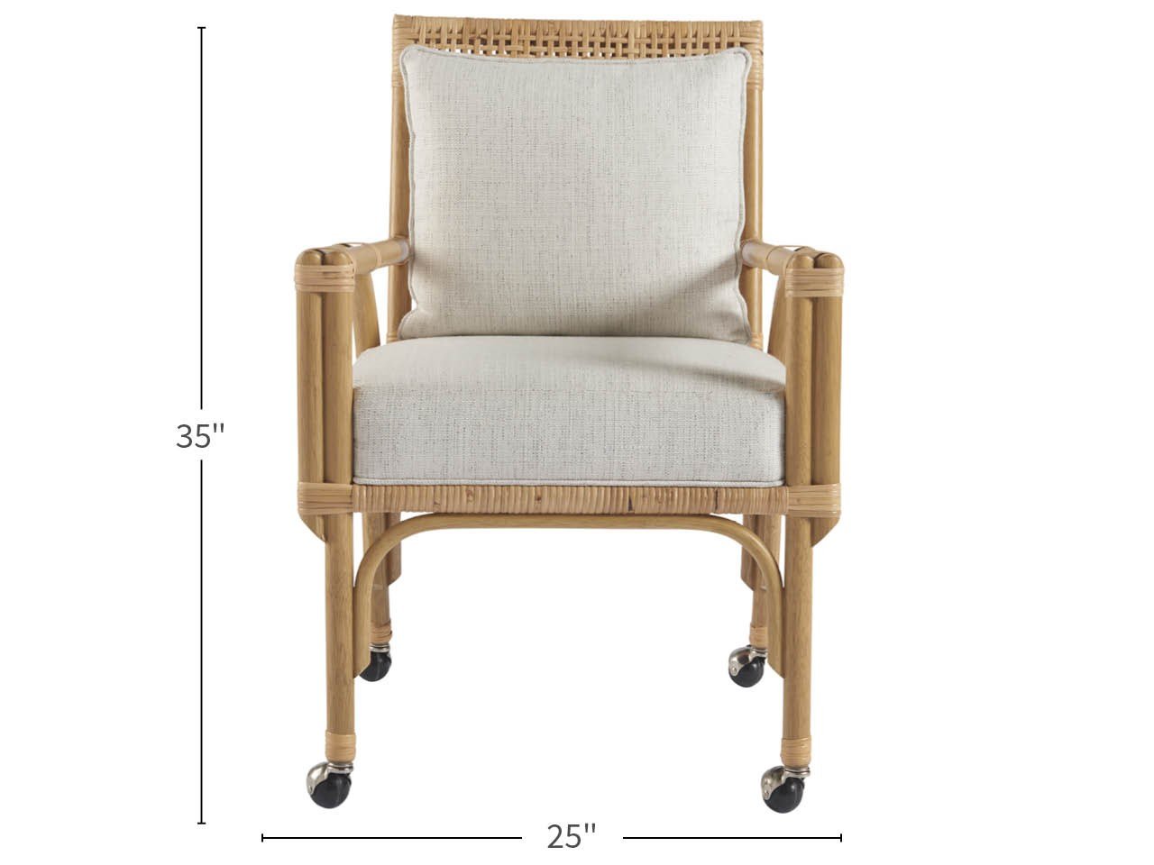Newport Dining and Game Chair