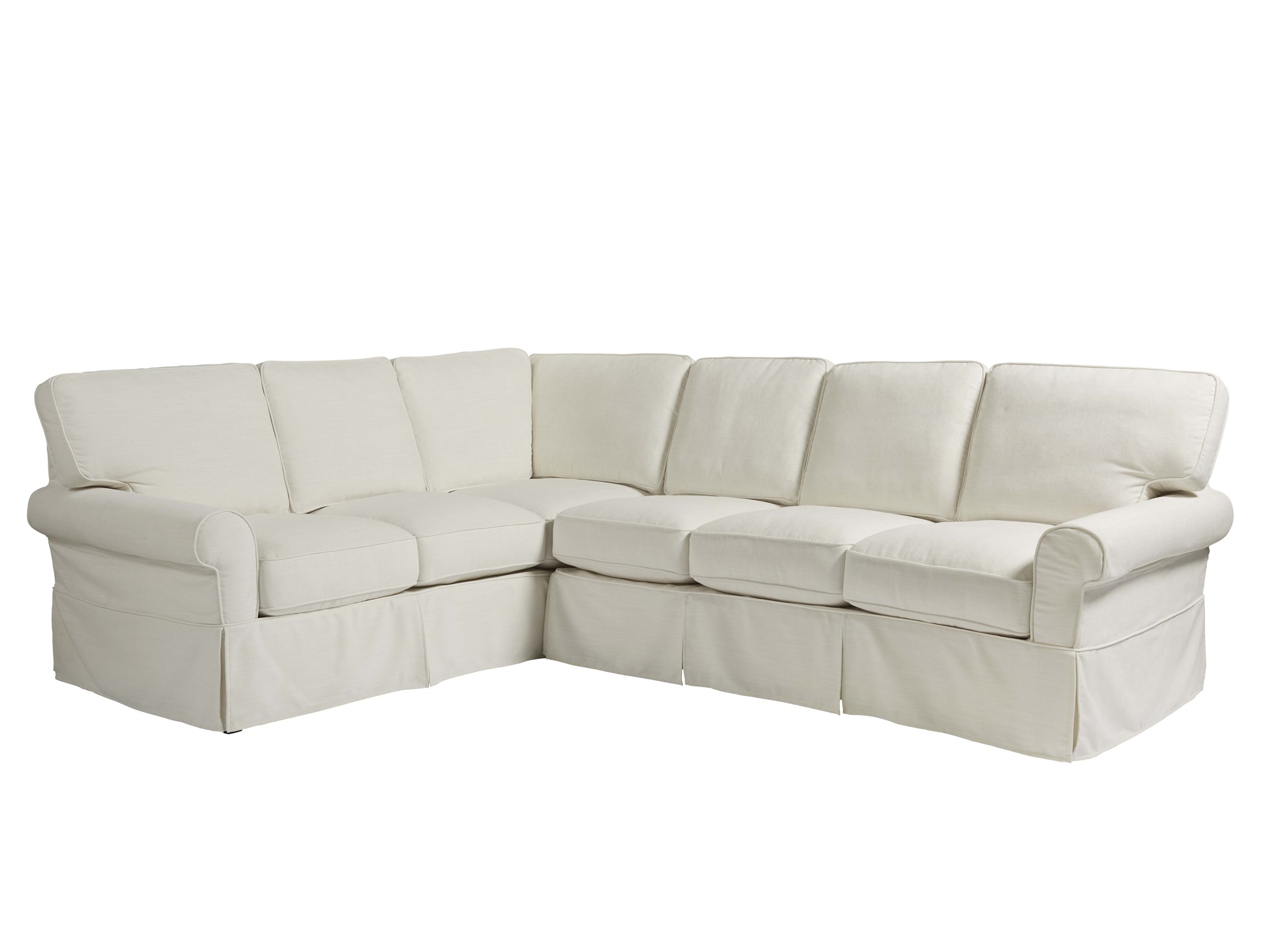 Universal Furniture EscapeCoastal Living Home Collection Right Arm