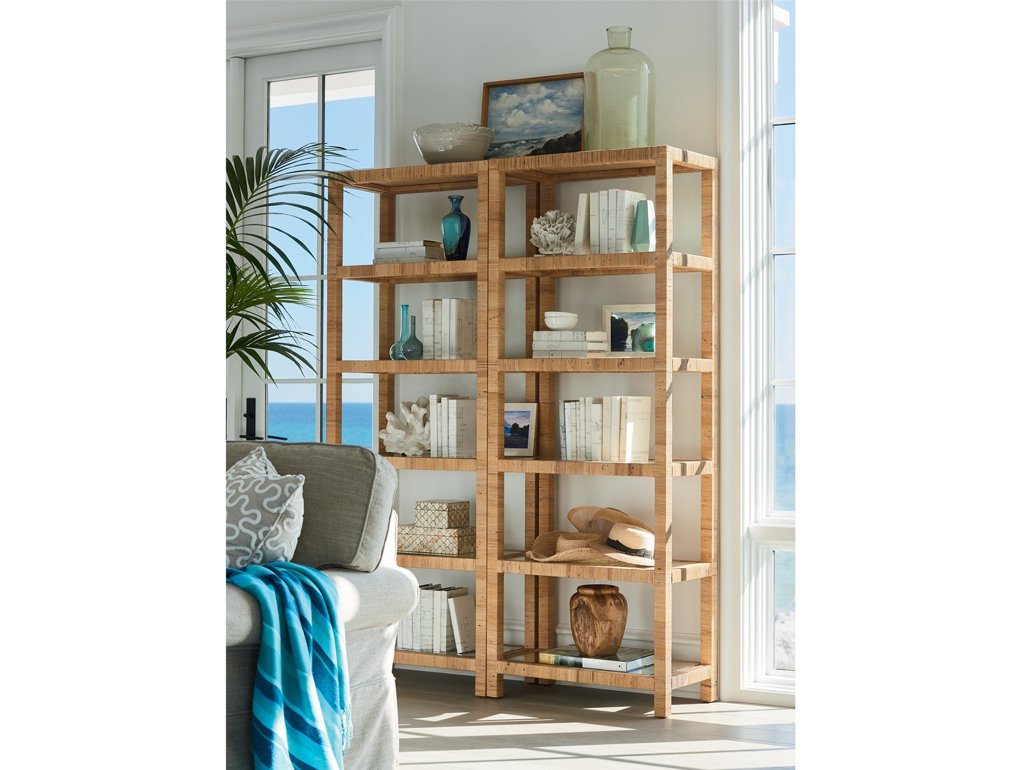 Escape-Coastal Living Home Collection Long Key Etagere