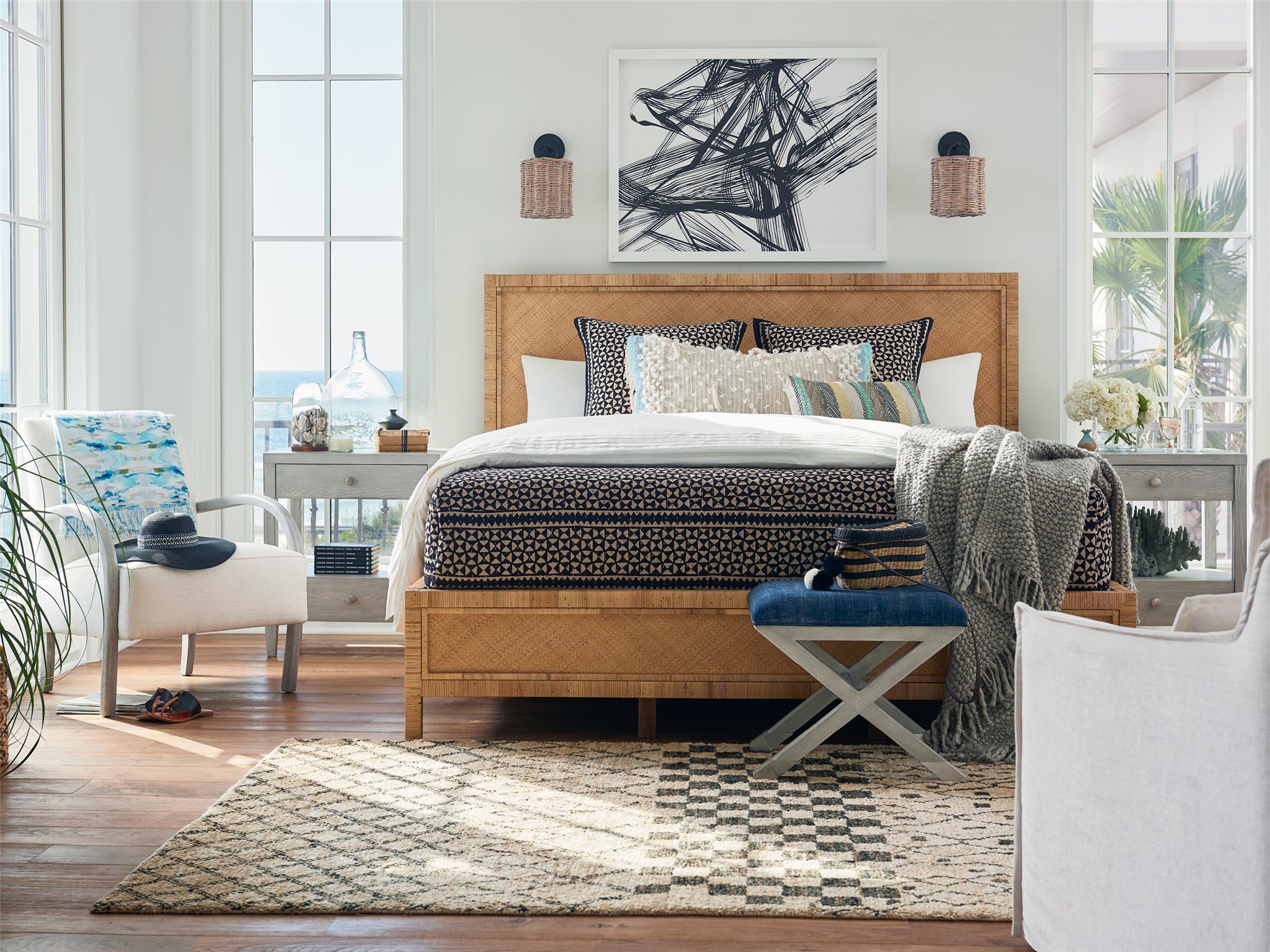 coastal living bedding bluffton sc