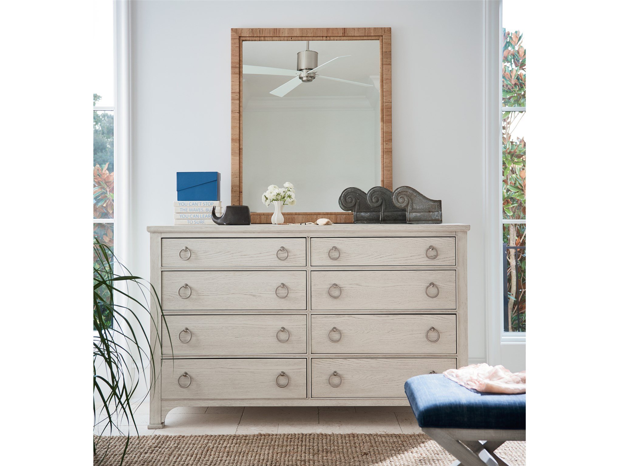 Escape Coastal Living Home Collection The Escape Drawer Dresser