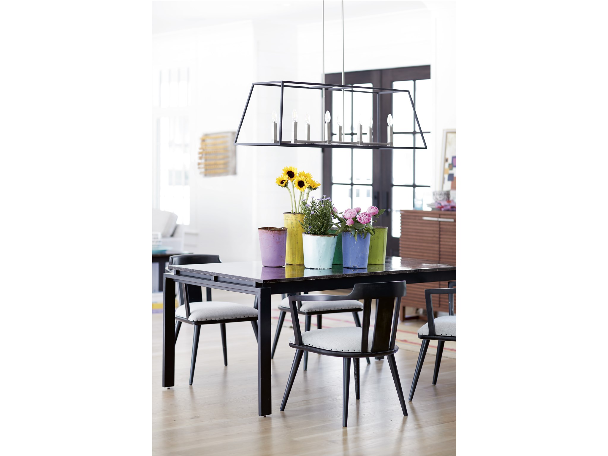 Es Dalton Barrel Back Side Chair Universal Furniture