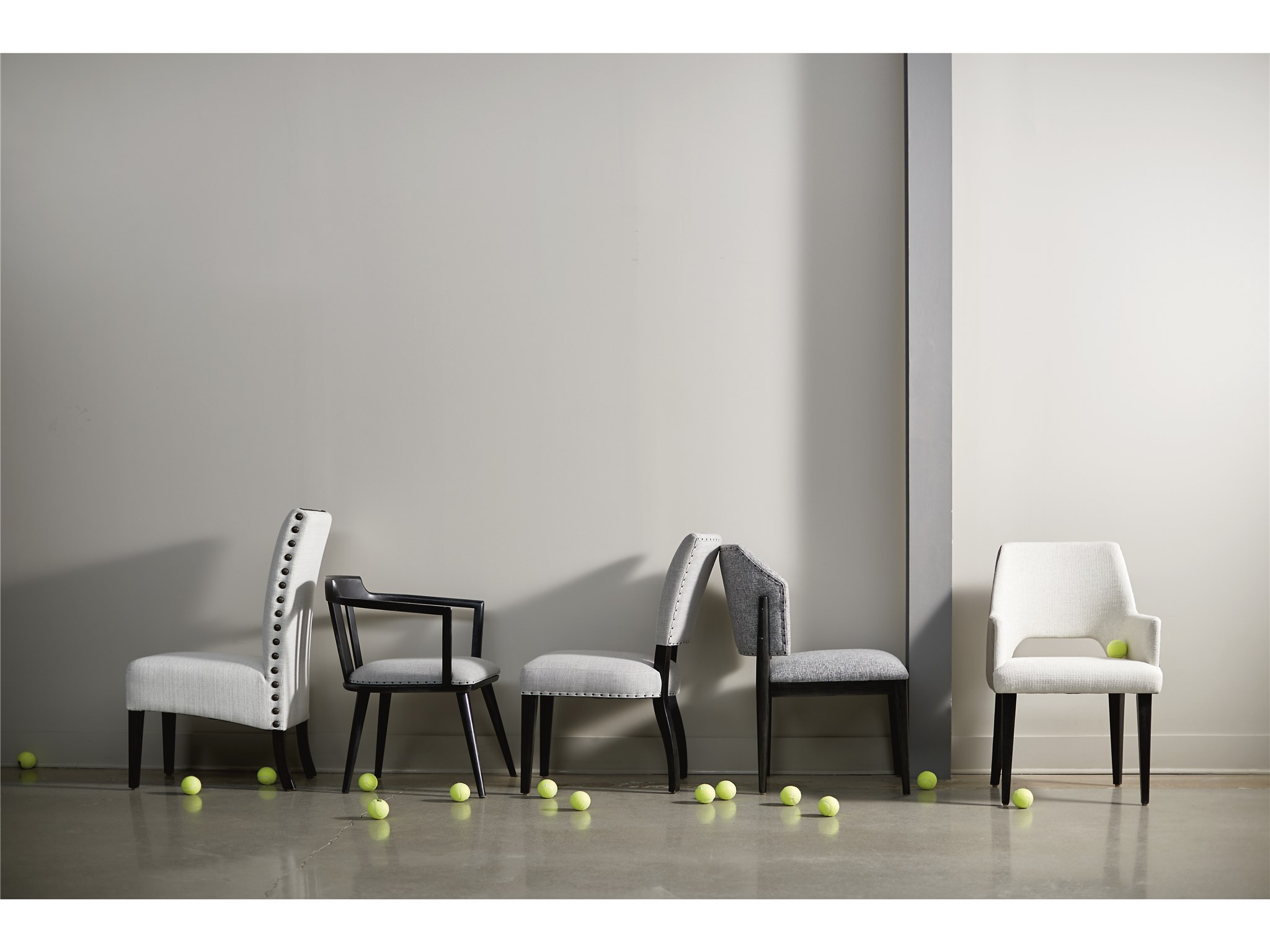 Es Dalton Barrel Back Side Chair Universal Furniture