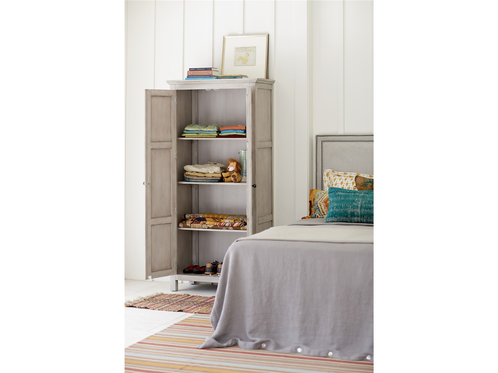 Spaces Dorian Cabinet Universal Furniture
