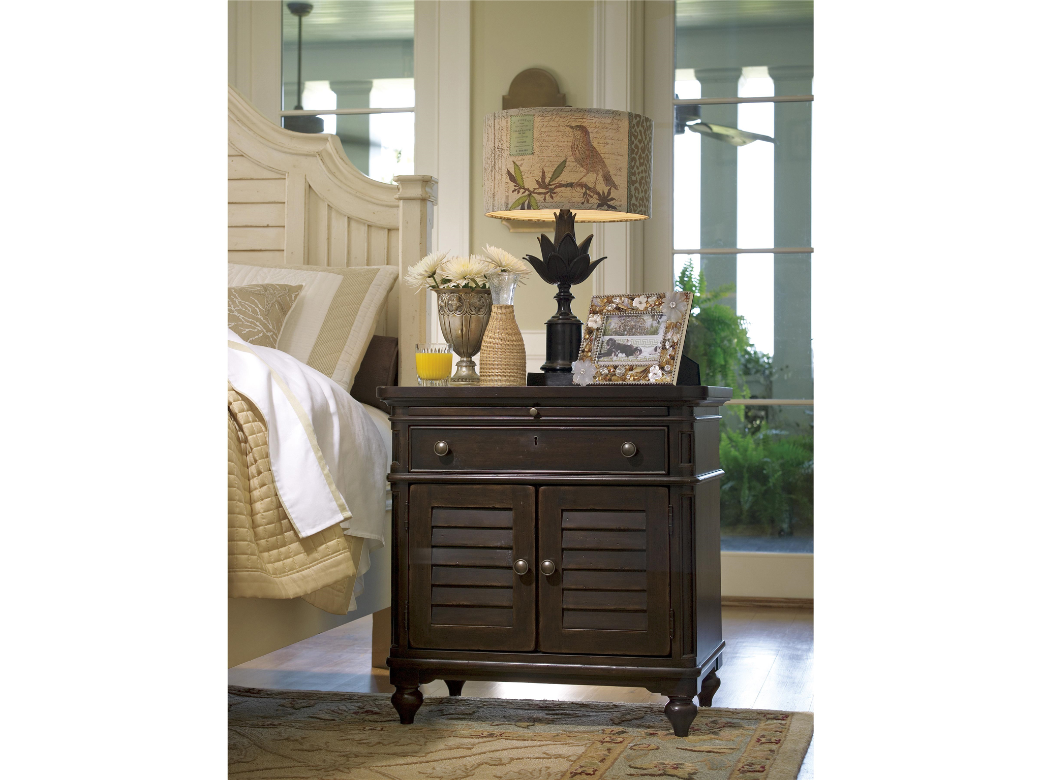 Paula Deen Home Door Nightstand Universal Furniture