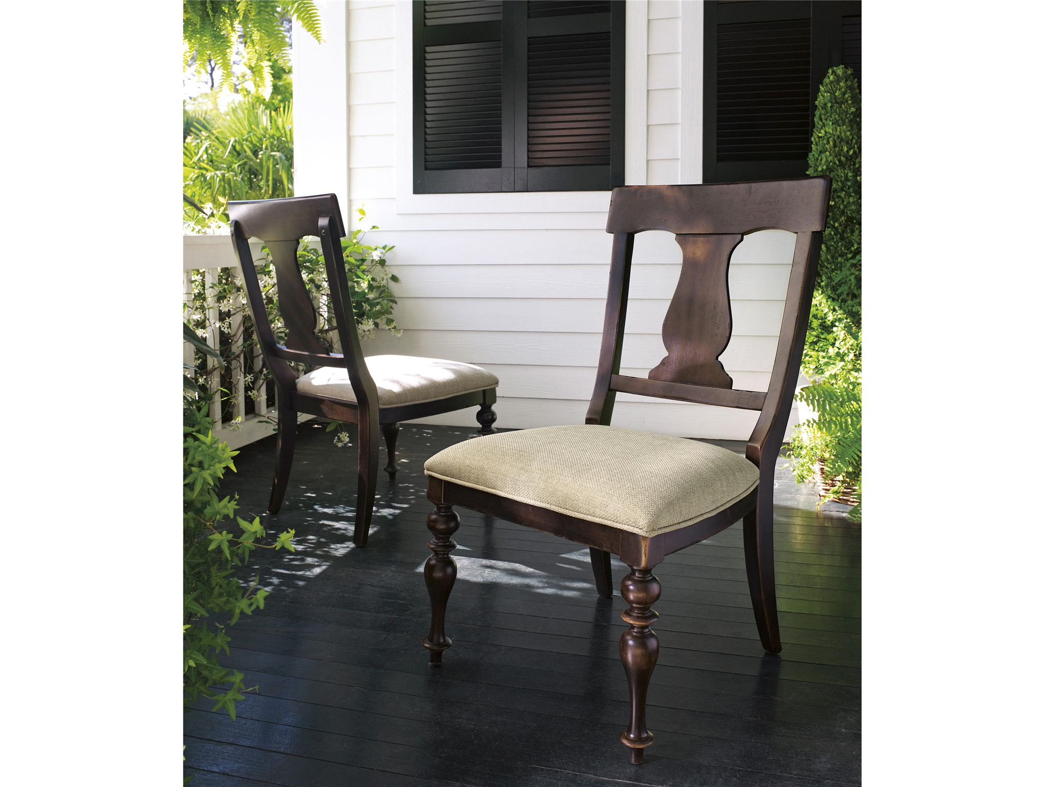 Paula Deen Home S Side Chair Universal Furniture