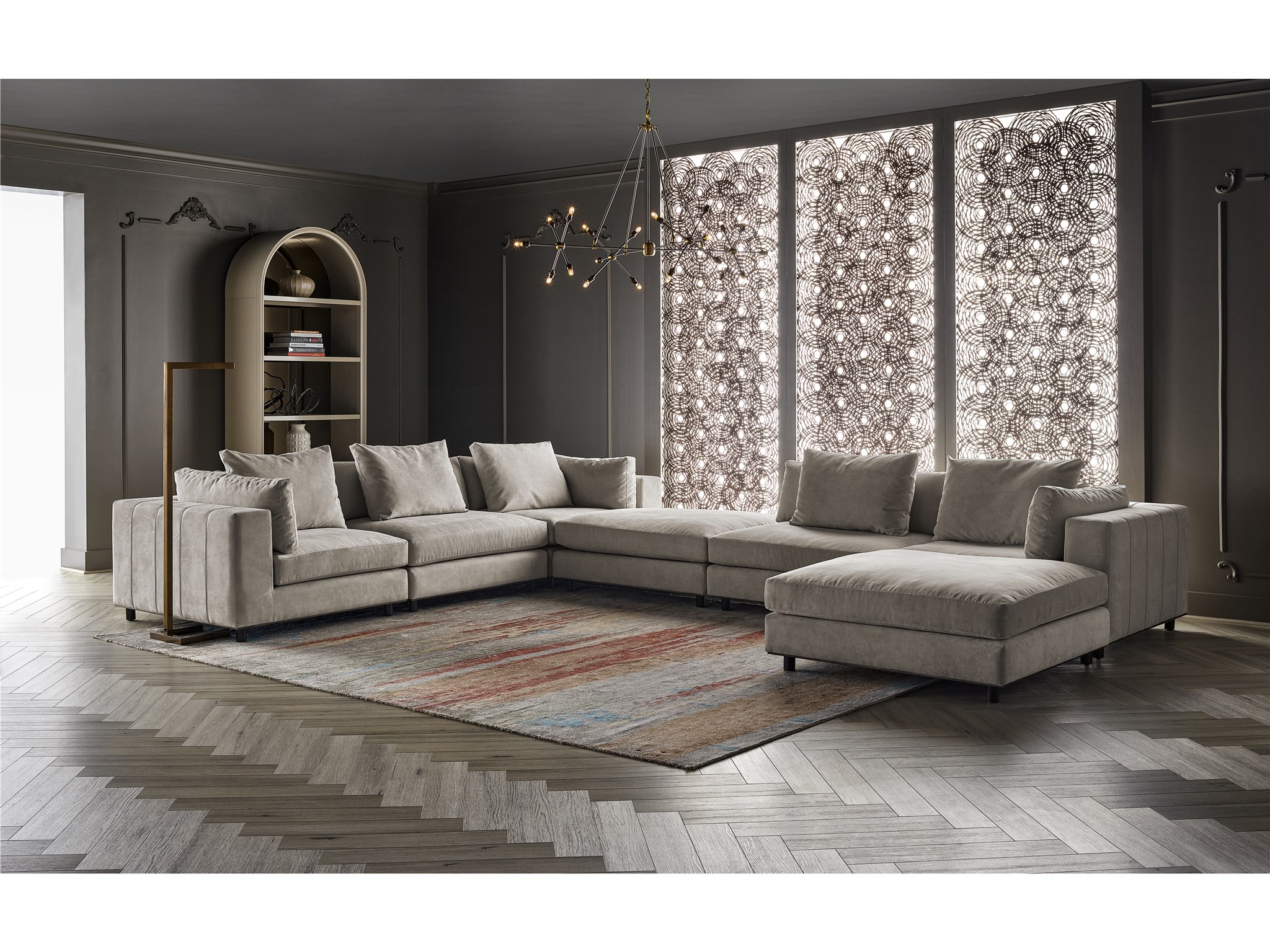 Andorra Sectional