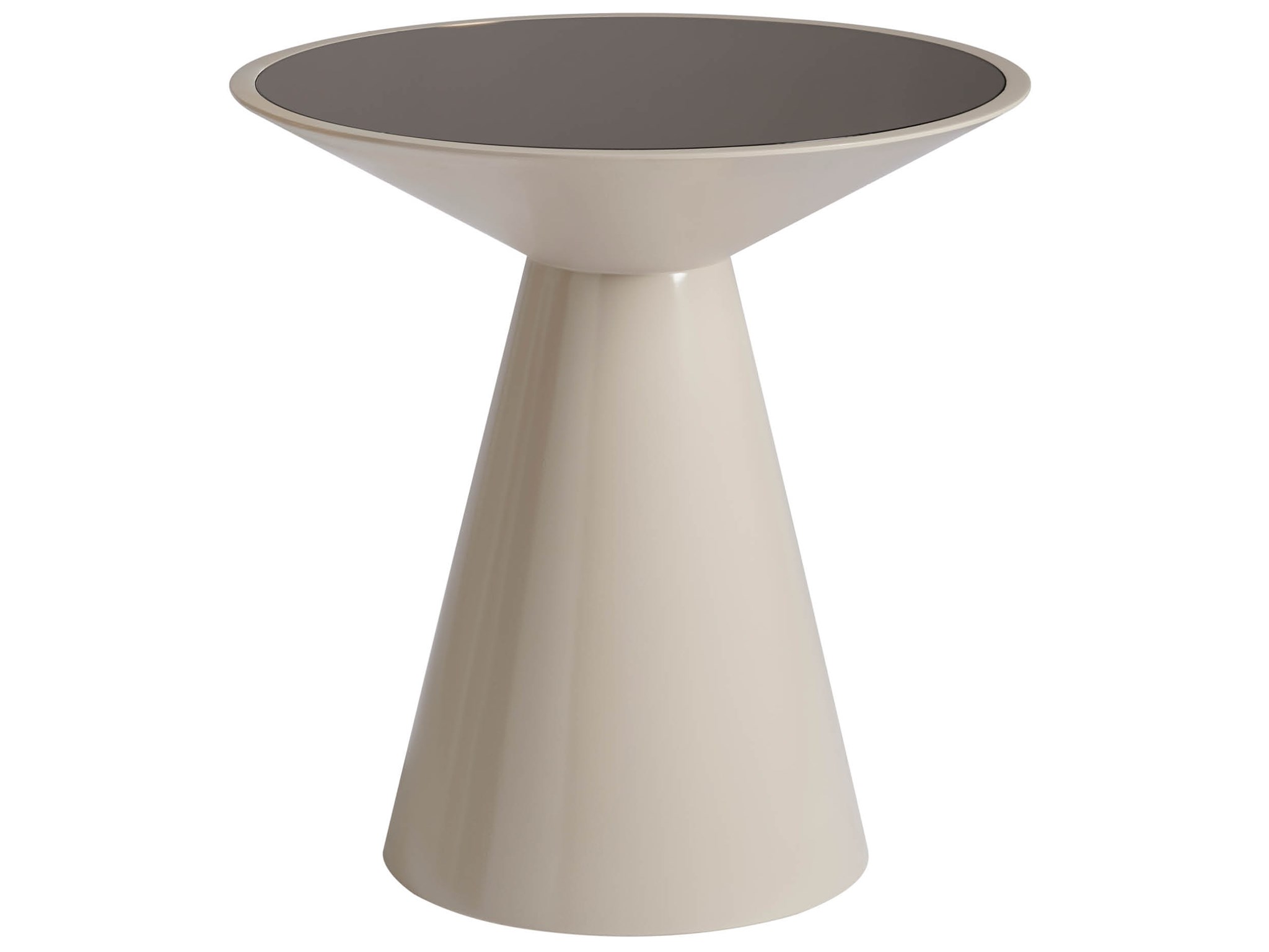 Roni Round Accent Table 