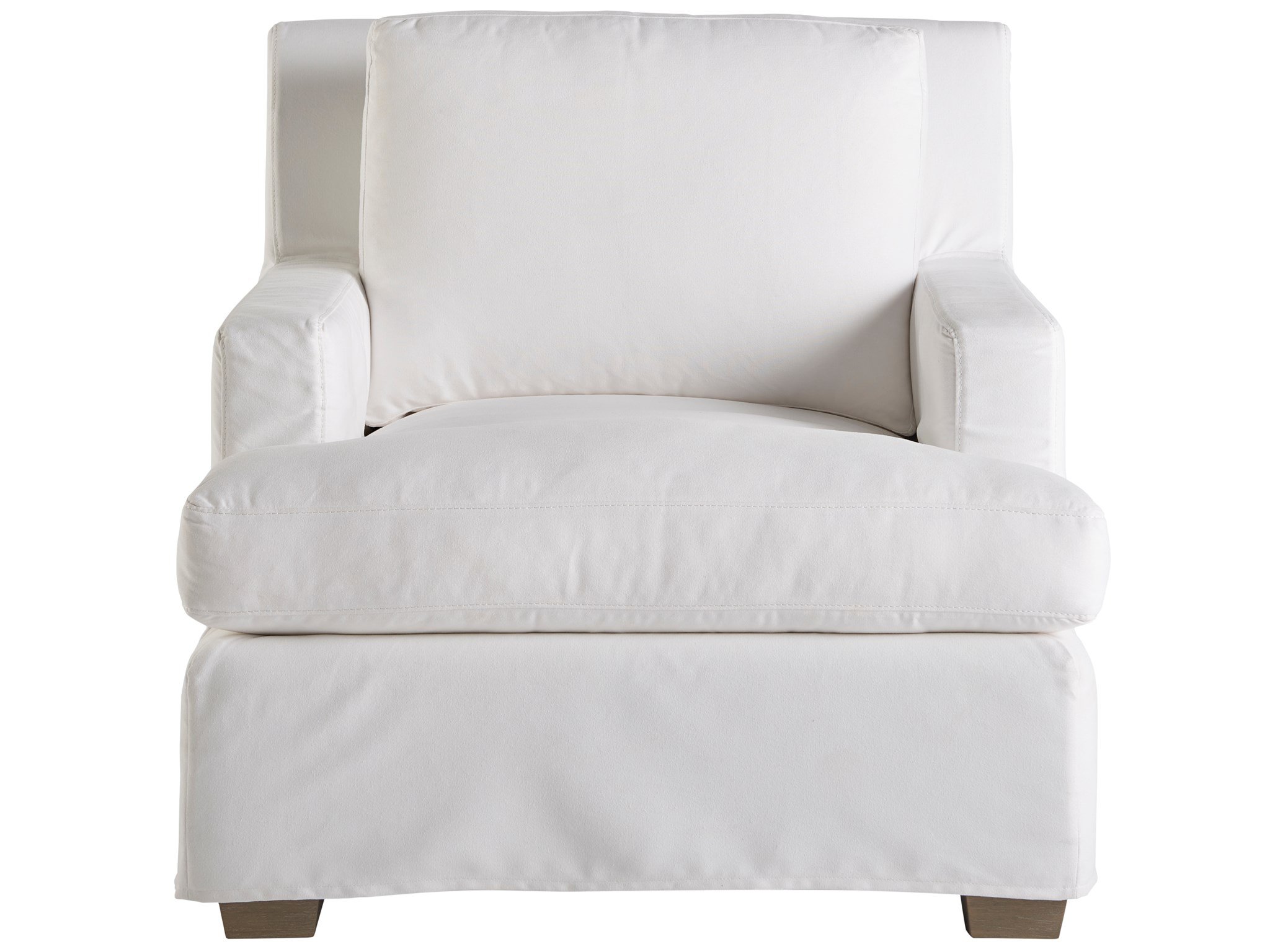 Malibu Slipcover Chair - Special Order