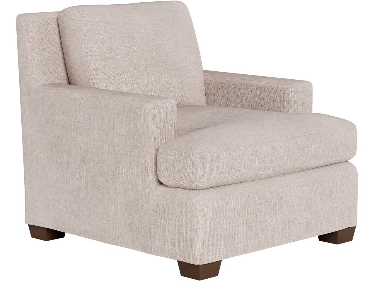 Malibu Slipcover Chair - Special Order