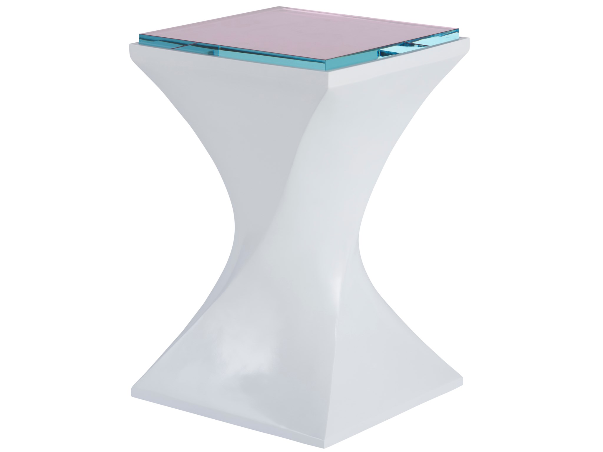 Love Joy Bliss Miranda Kerr Home Silhouette End Table Love Joy Bliss Miranda Kerr Home