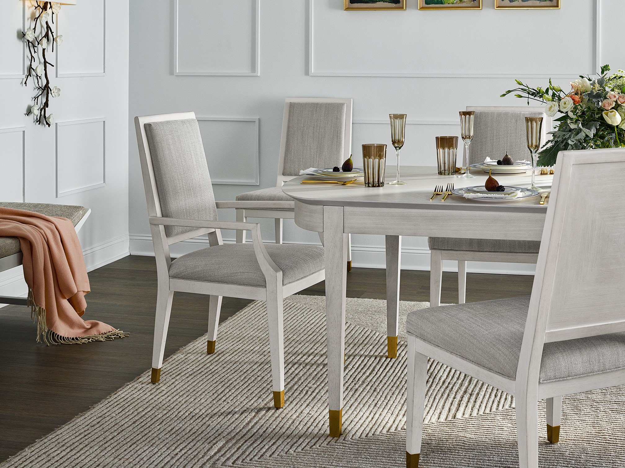 Love. Joy. Bliss. Miranda Kerr Home Love Joy Bliss Arm Chair