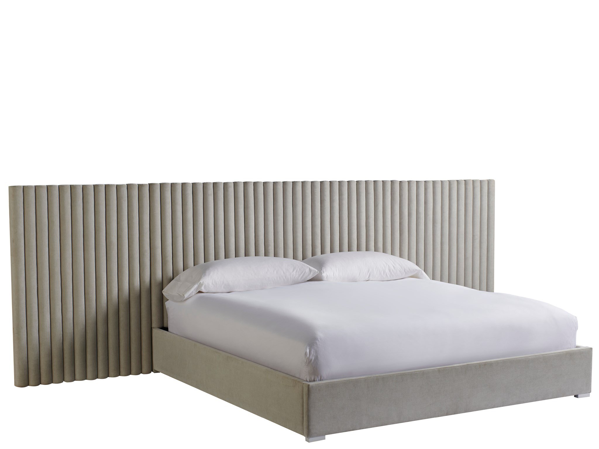 Decker King Wall Bed with Panels