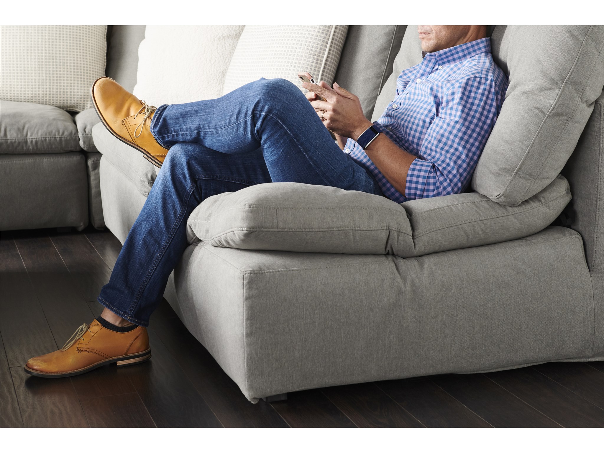 Palmer Sectional-5 Piece