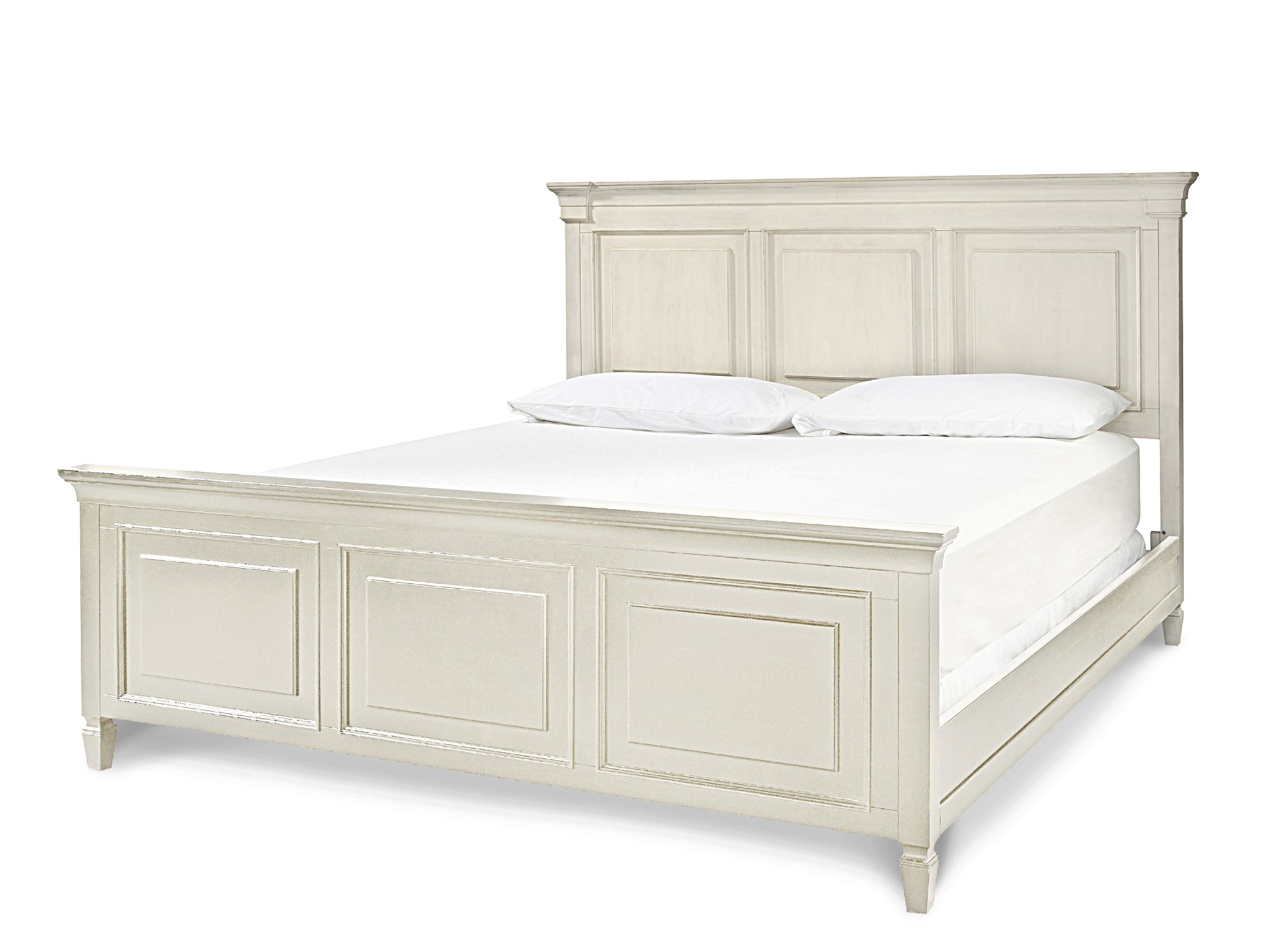 Universal Furniture Summer Hill Summer Hill King Panel Bed