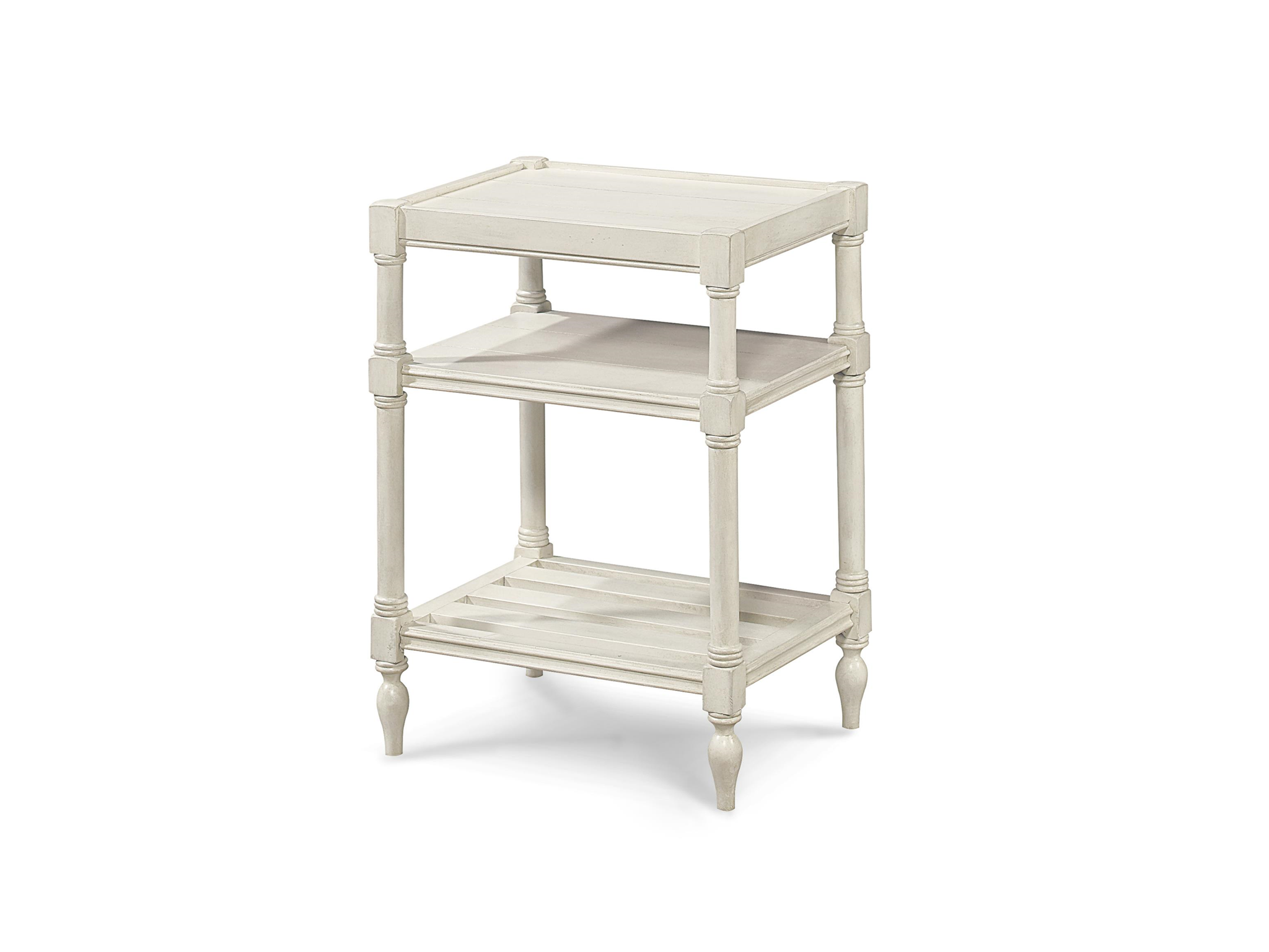 Universal Furniture | Summer Hill | Chair Side Table