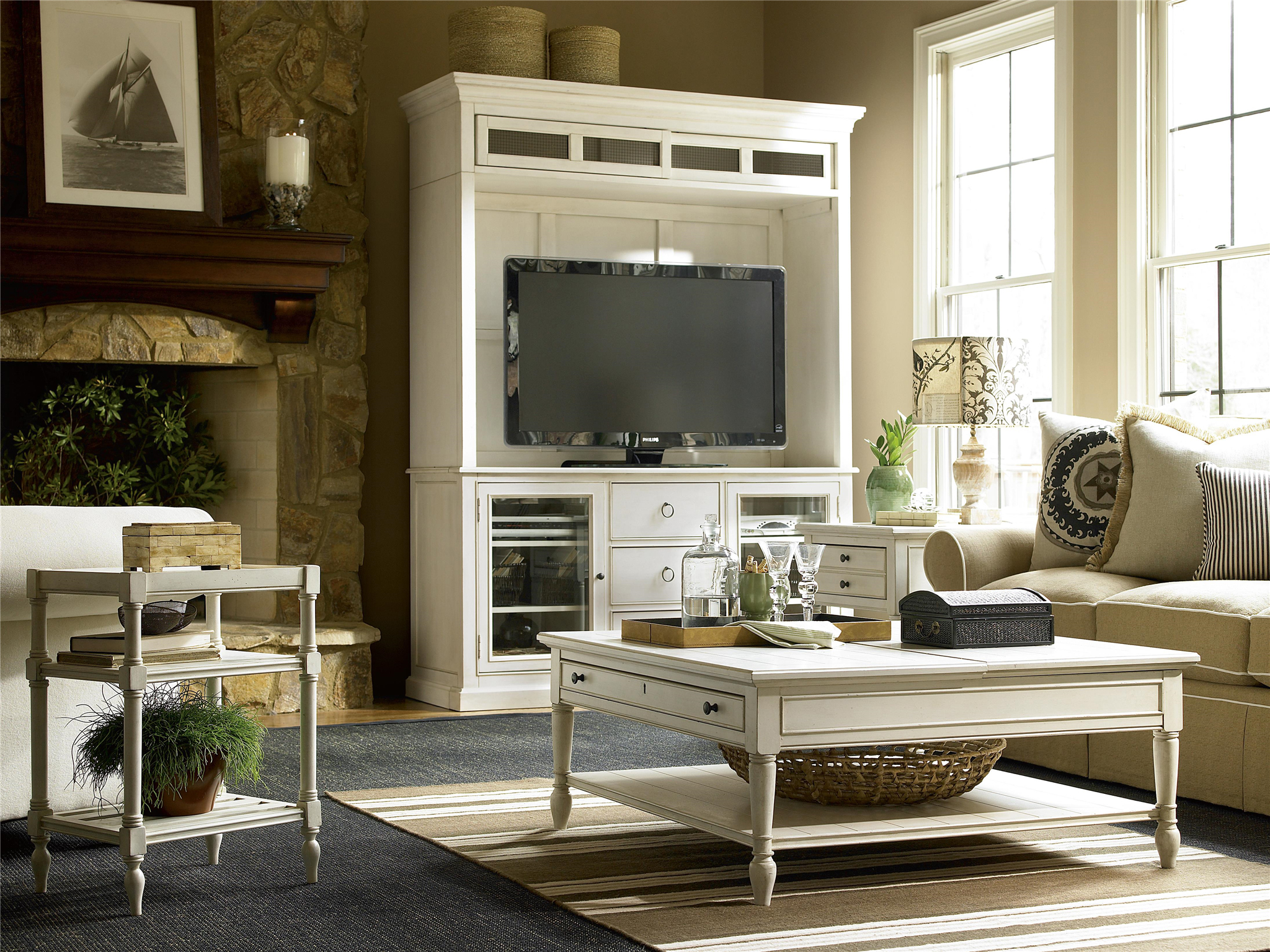 Chair Side Table