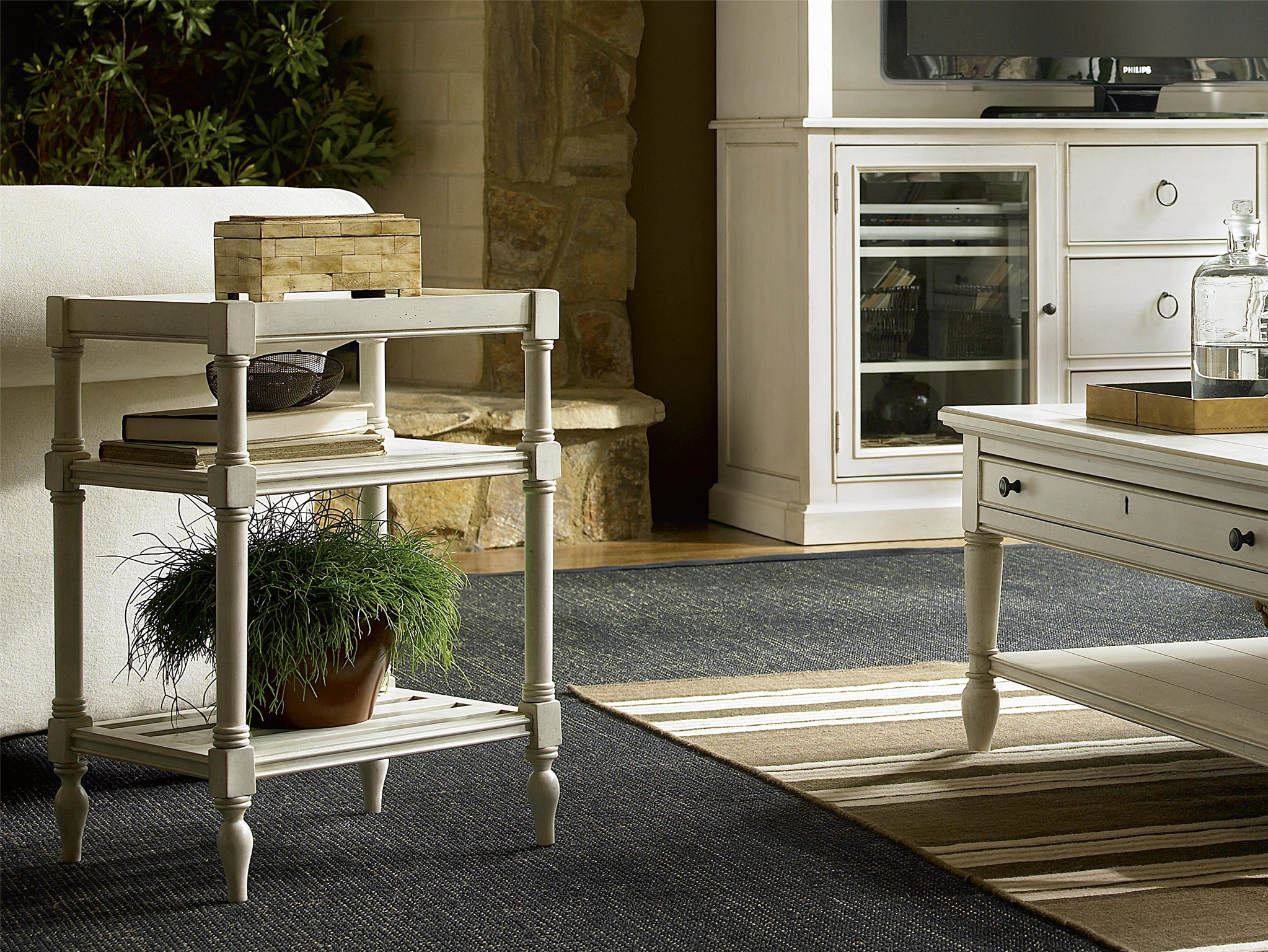 Chair Side Table