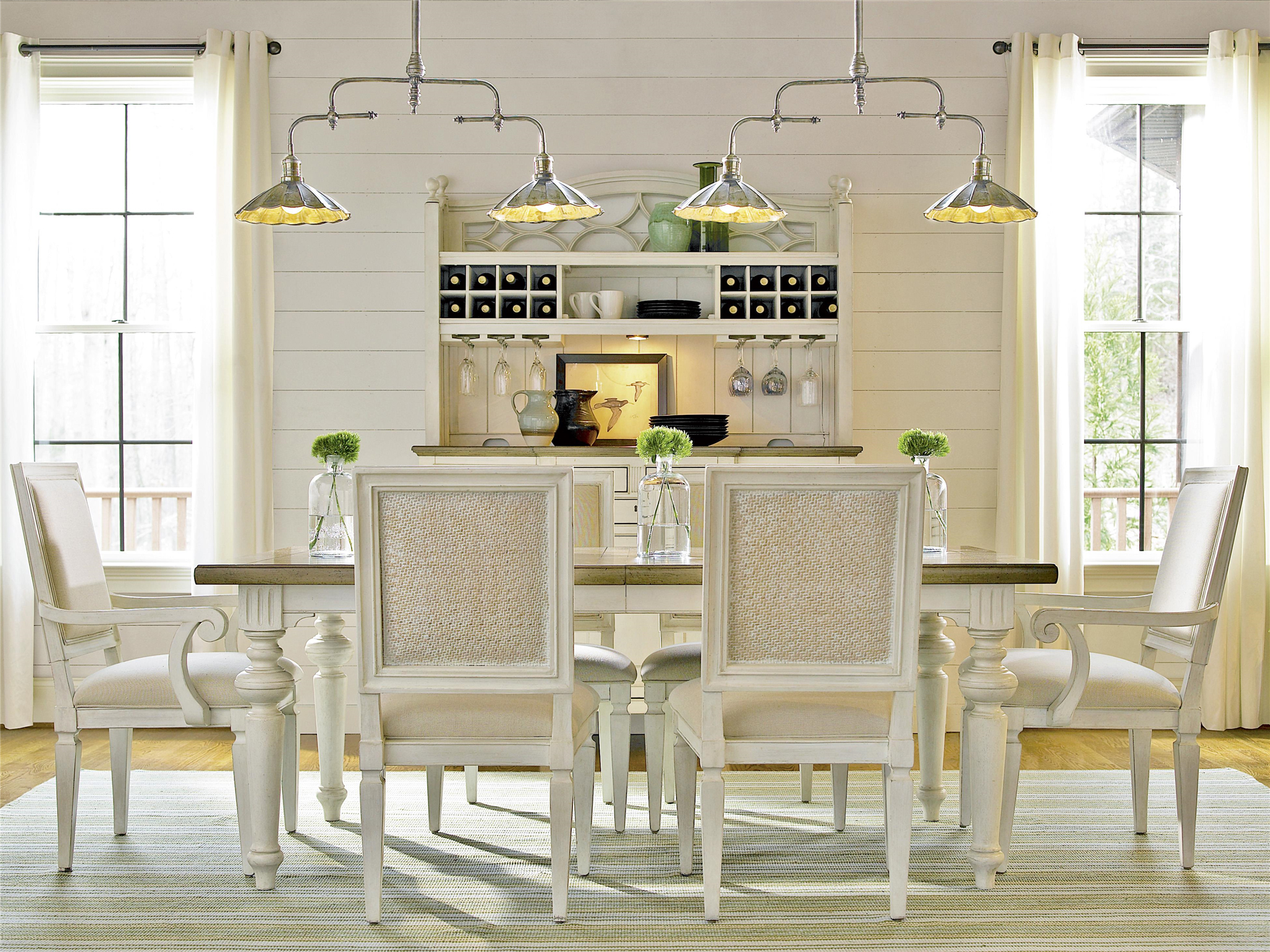 Summer Hill Dining Table Universal Furniture