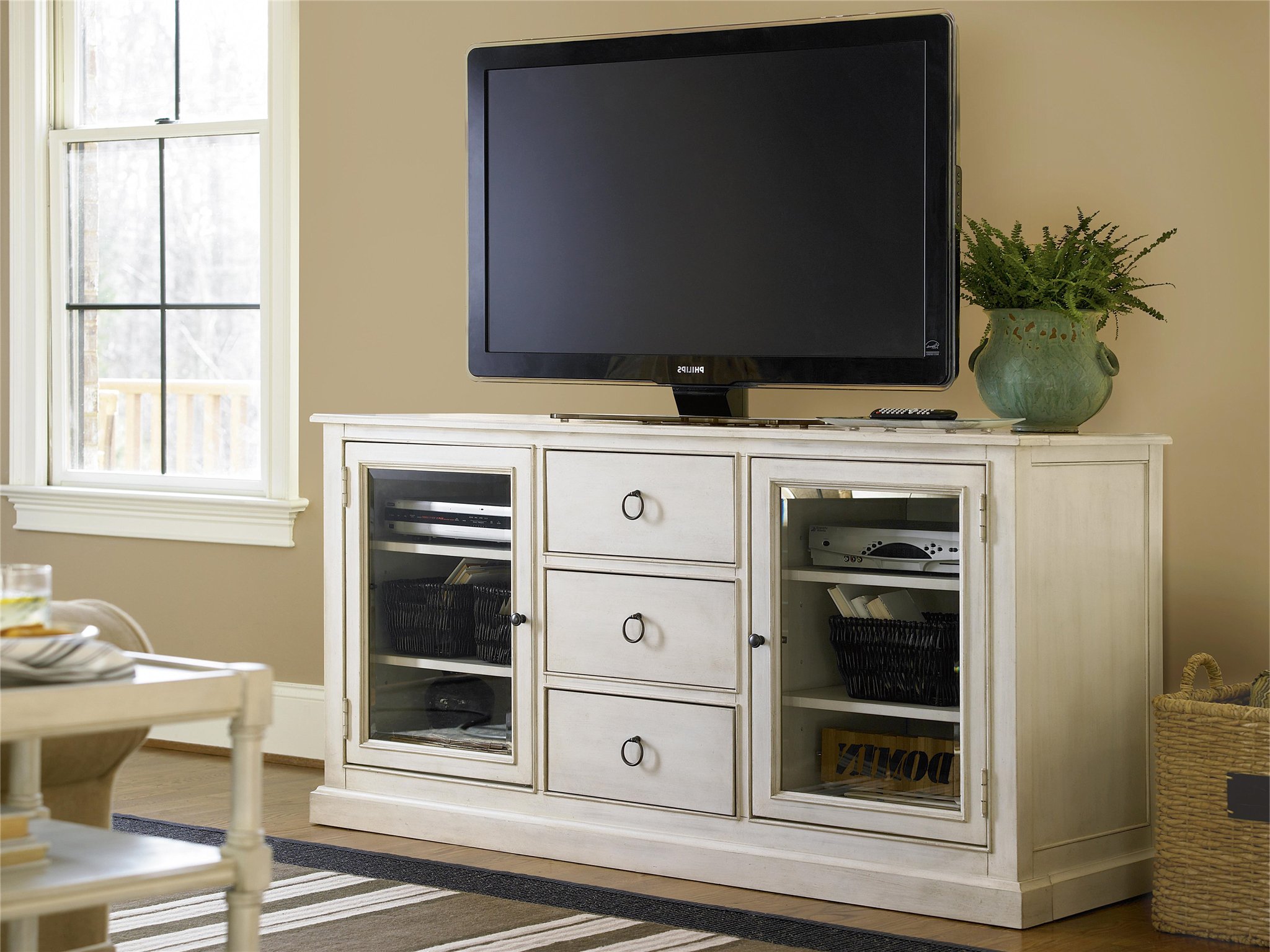Entertainment Console