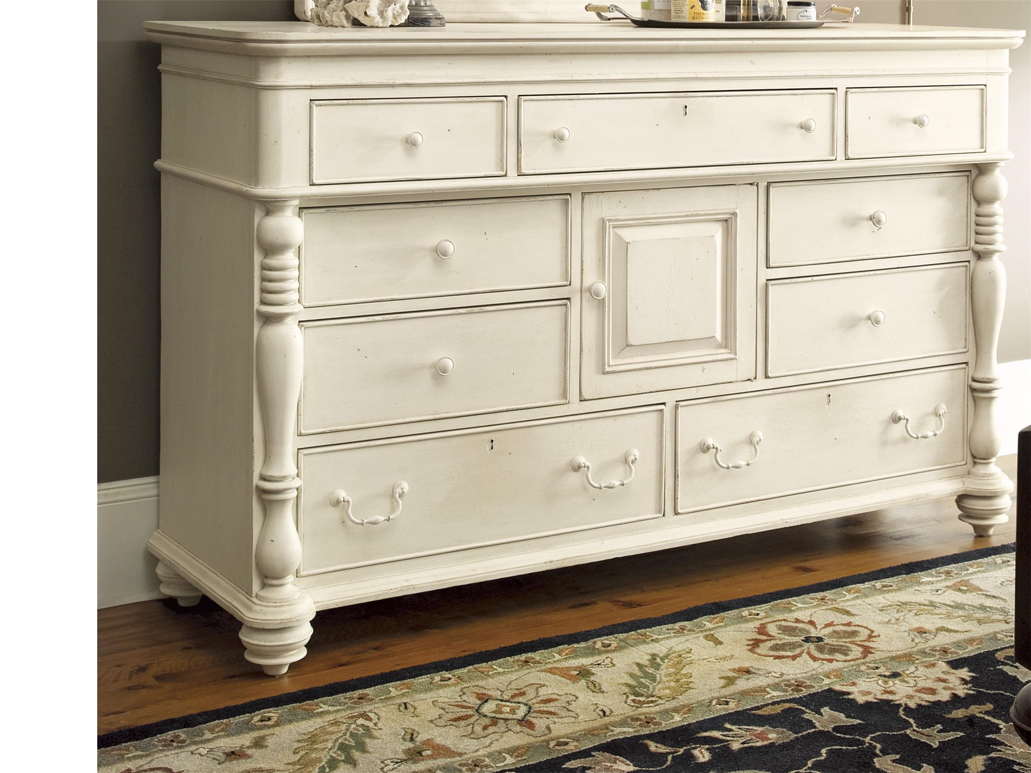 Paula Deen Home Door Dresser Universal Furniture