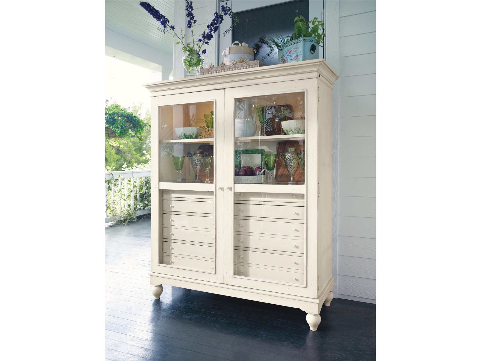 Paula Deen Home The Bag Lady S Cabinet Universal Furniture